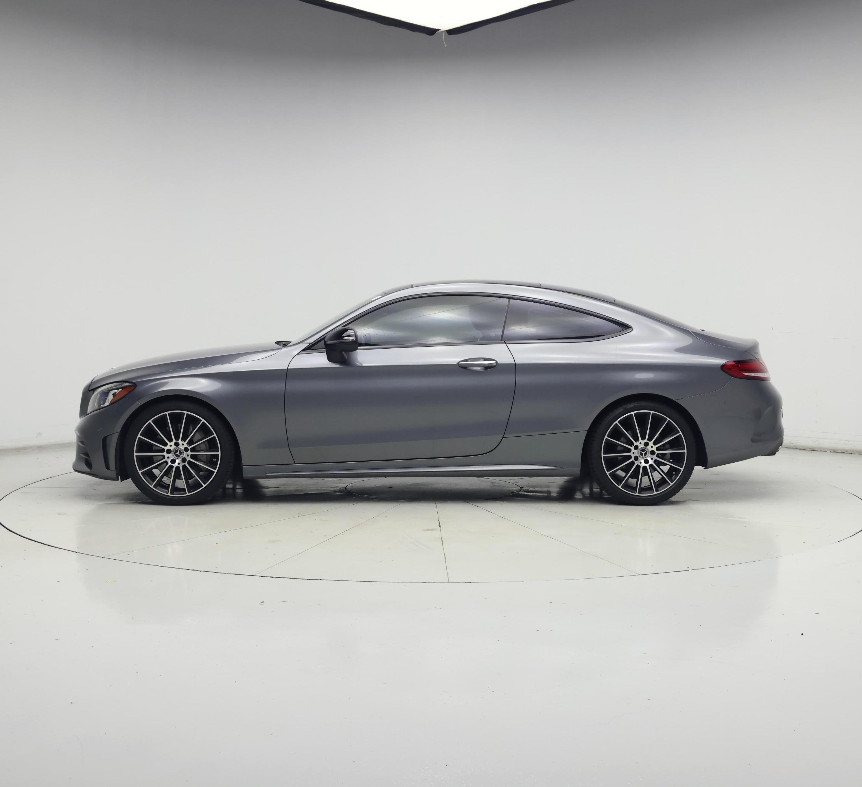Thumbnail: 2023 Mercedes-Benz C-Class - 3