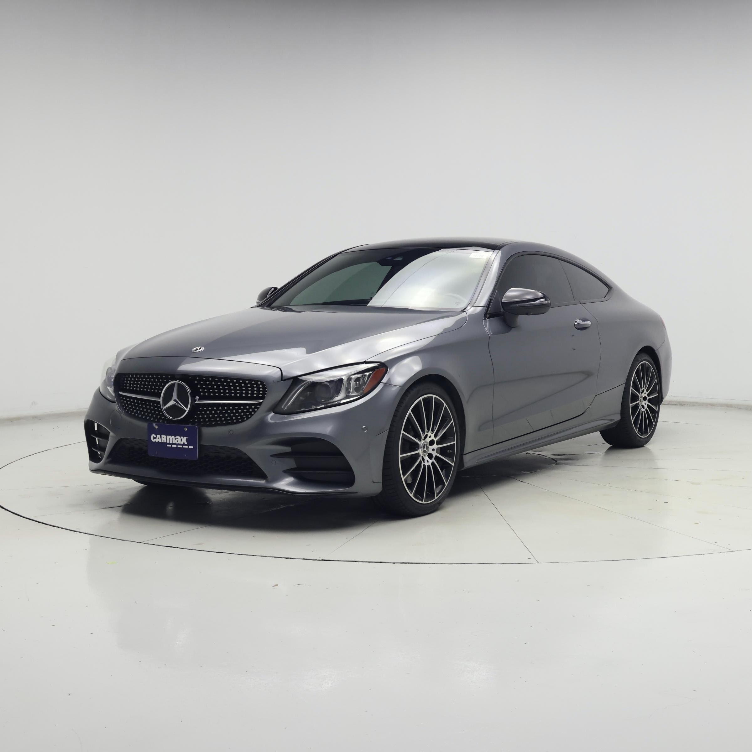 Thumbnail: 2023 Mercedes-Benz C-Class - 4