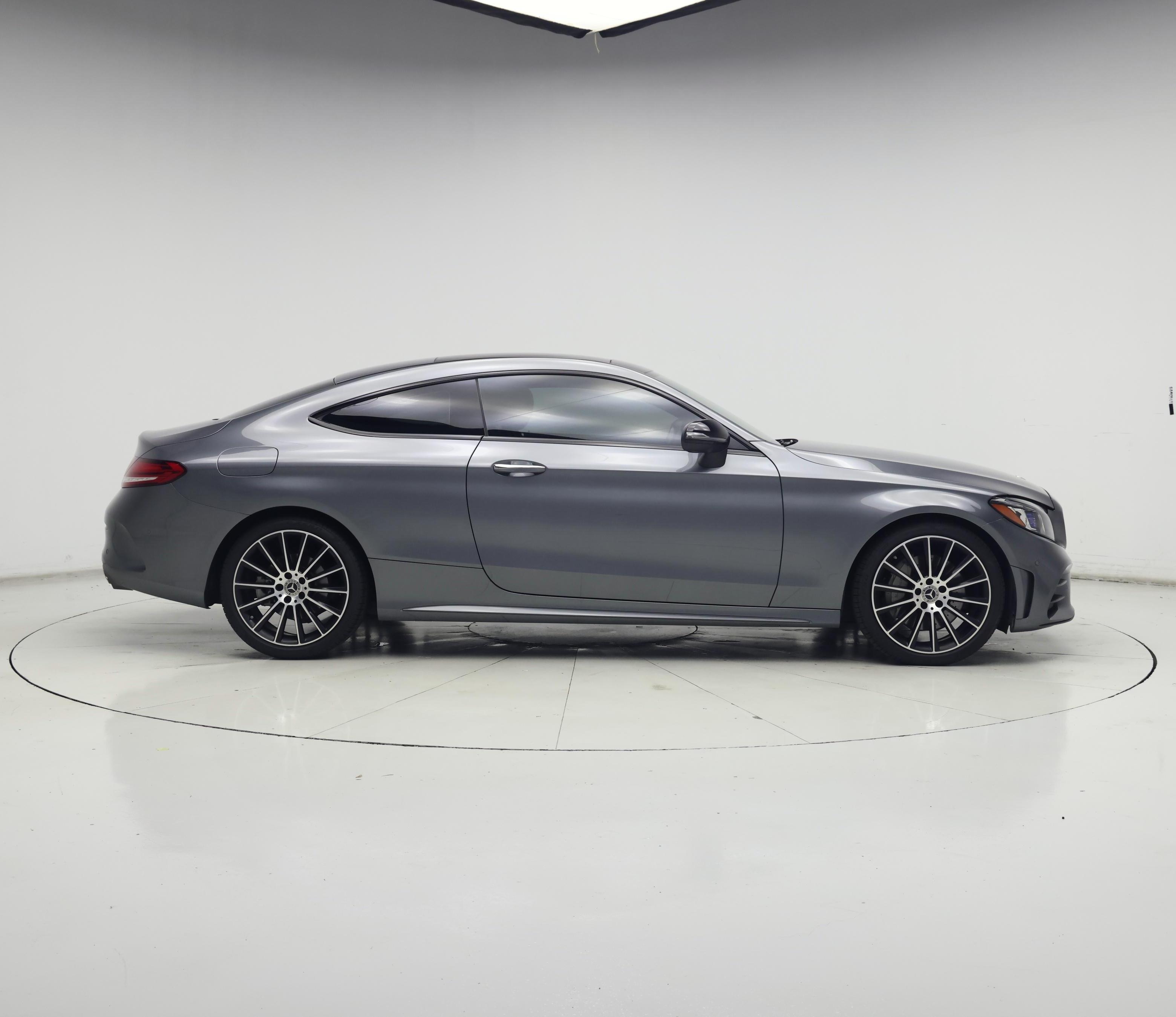 Thumbnail: 2023 Mercedes-Benz C-Class - 7