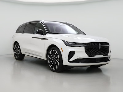 2024 Lincoln Nautilus Black Label