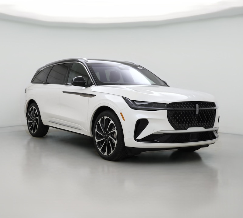 2024 Lincoln Nautilus Black Label