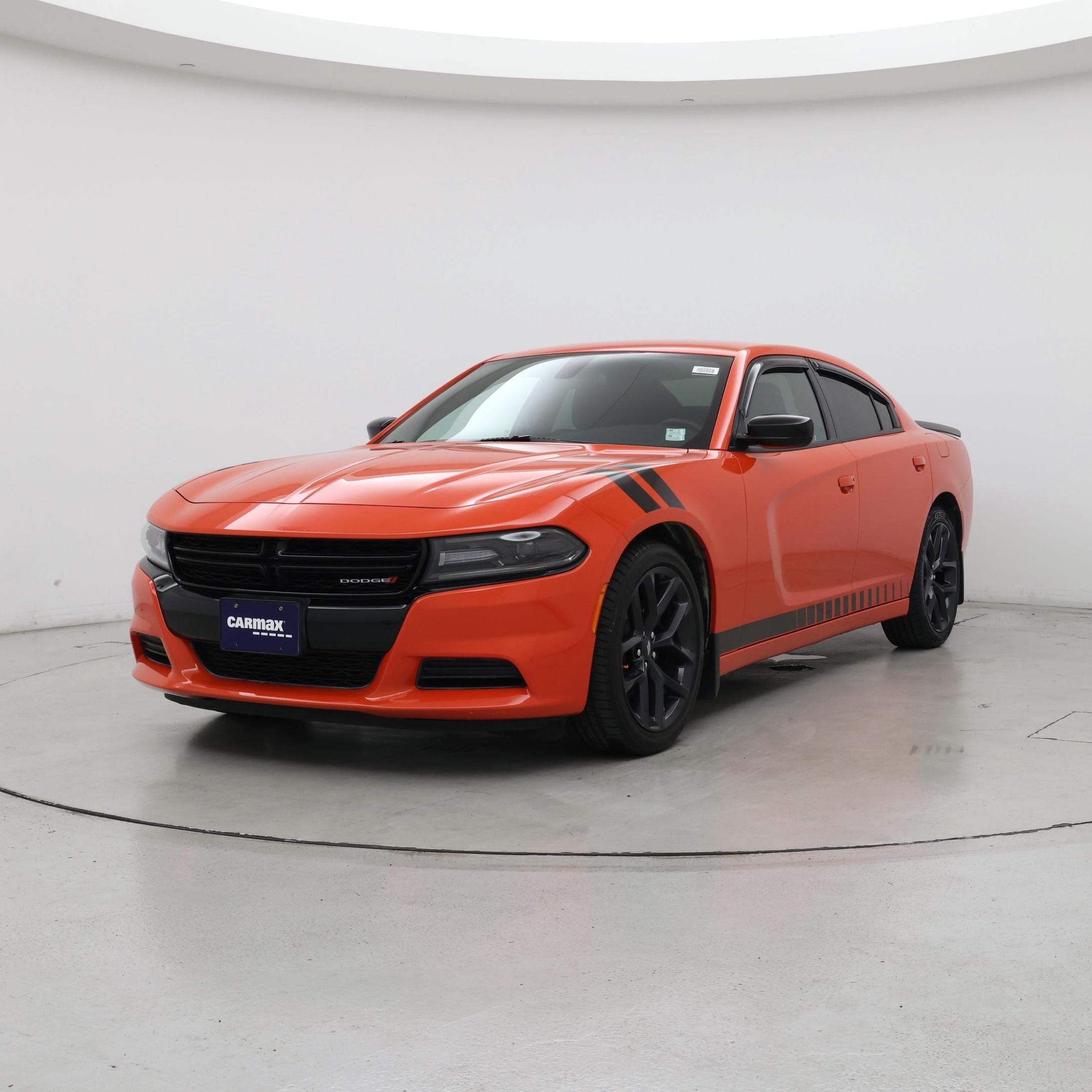 Thumbnail: 2020 Dodge Charger - 4