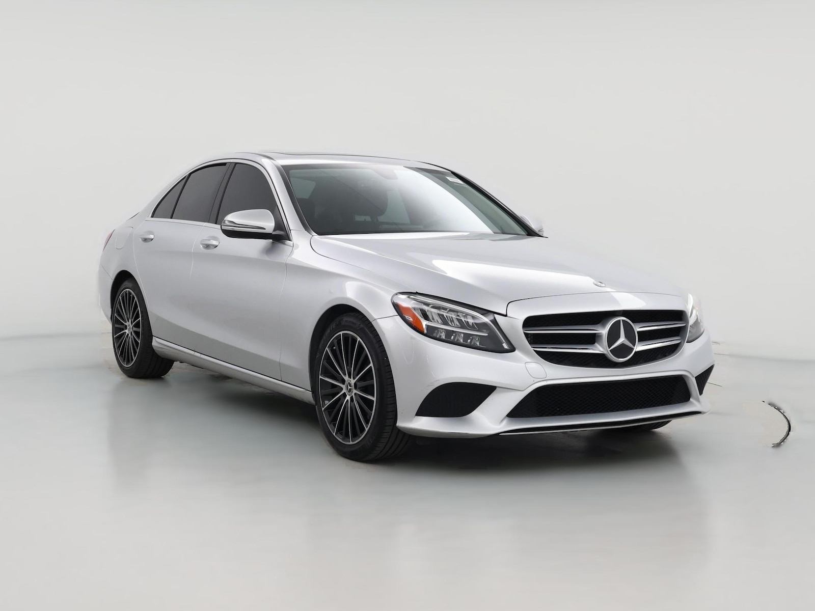 2021 Mercedes-Benz C-Class