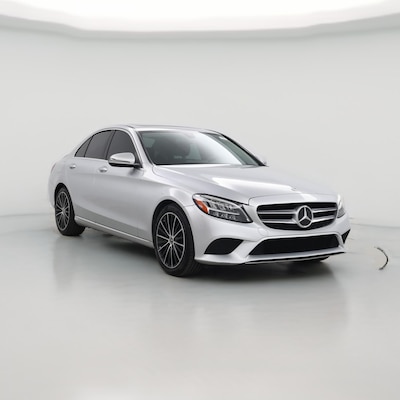 2021 Mercedes-Benz C300