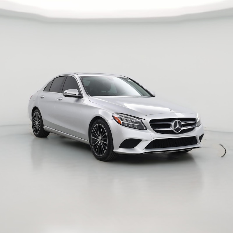2021 Mercedes-Benz C300