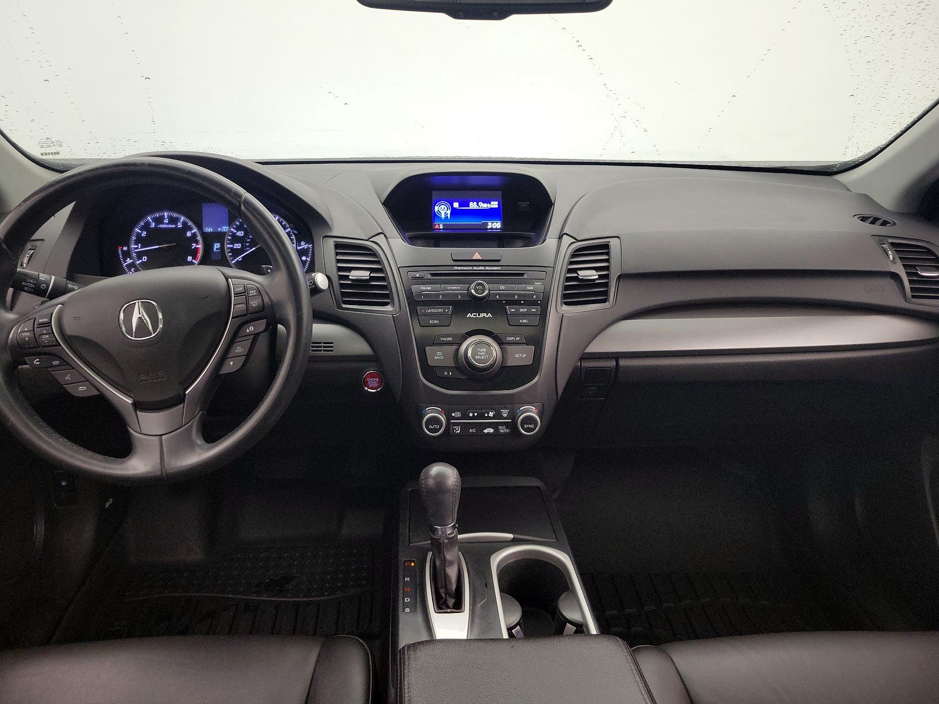 Thumbnail: 2017 Acura RDX - 9