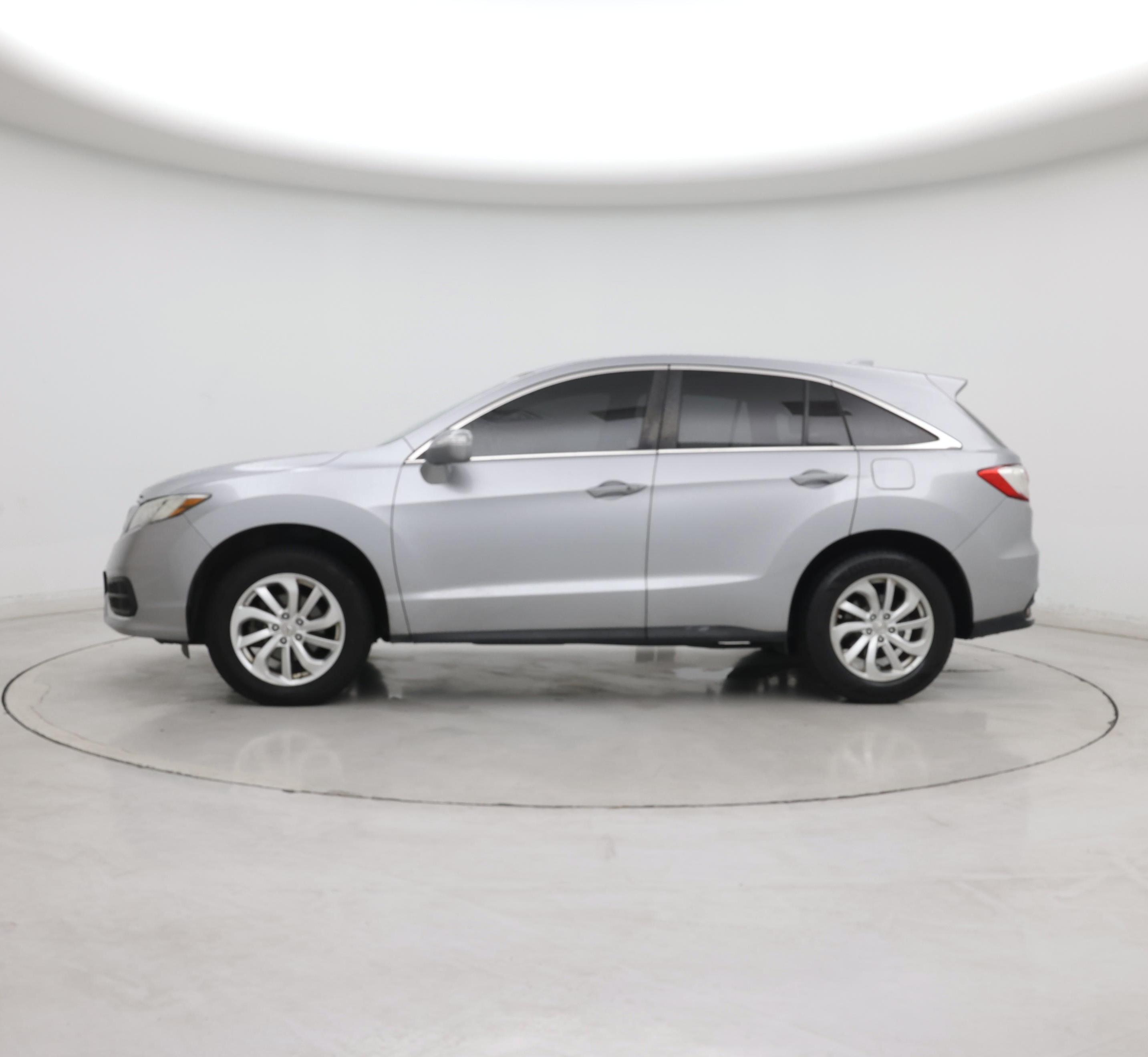 Thumbnail: 2017 Acura RDX - 3