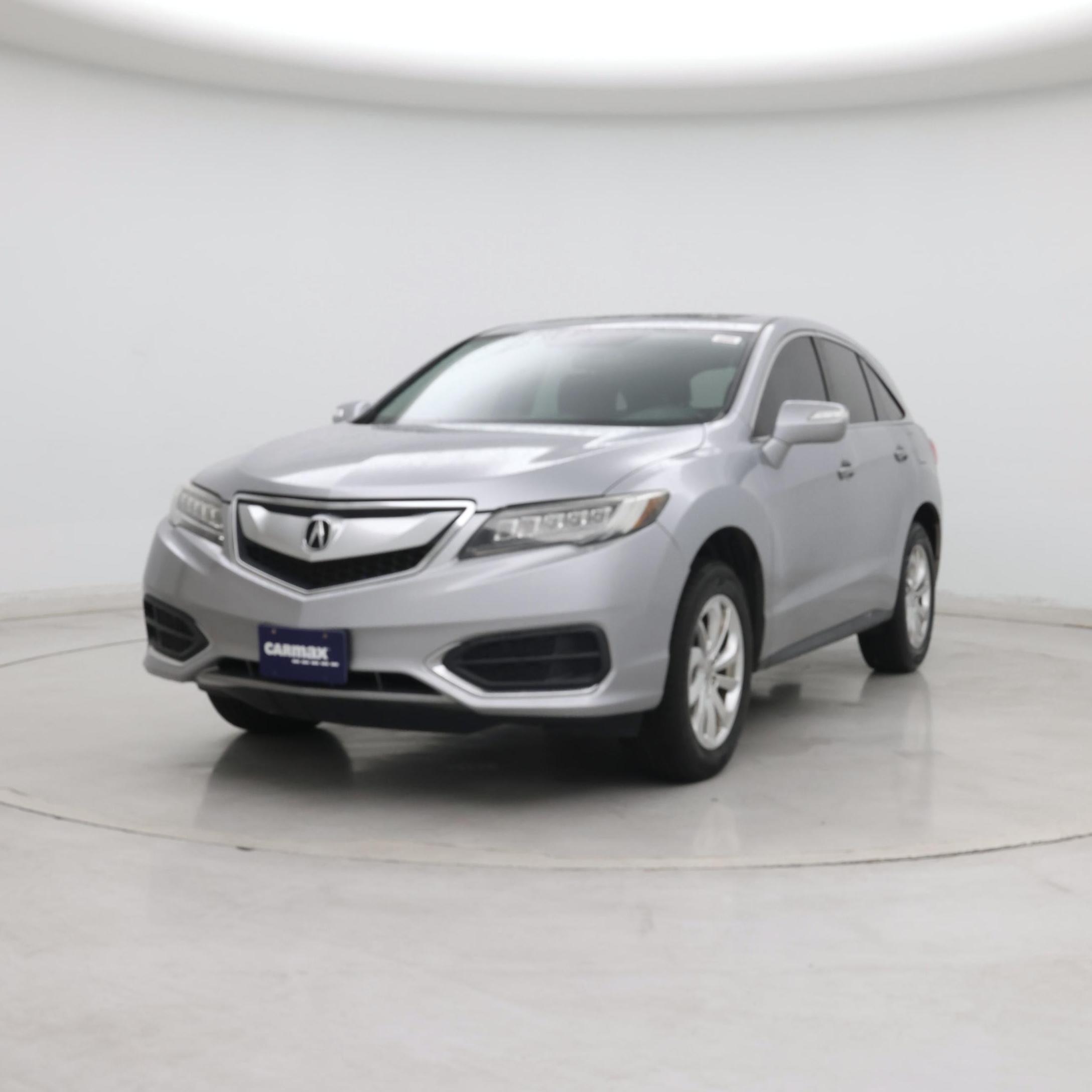 Thumbnail: 2017 Acura RDX - 4