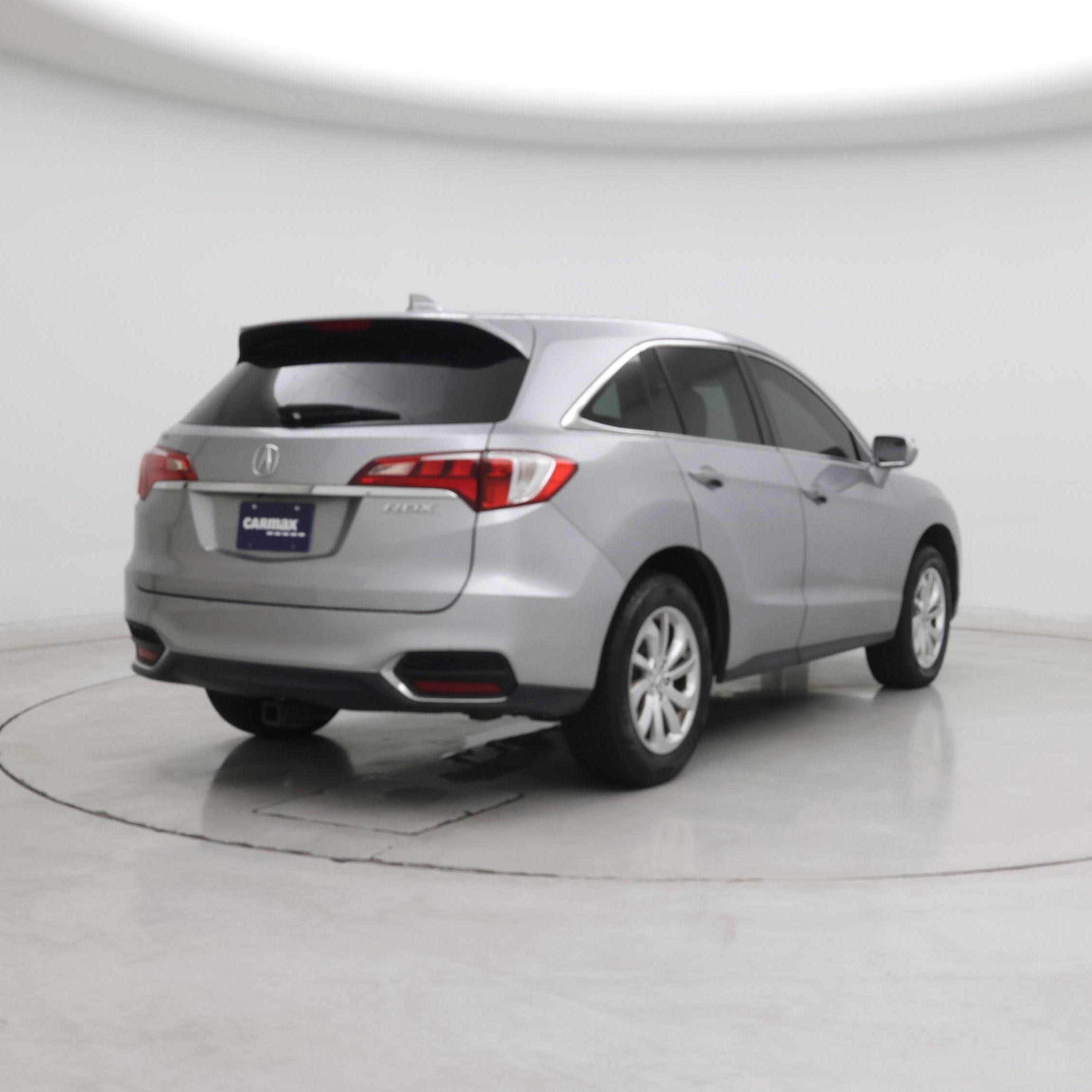 Thumbnail: 2017 Acura RDX - 8