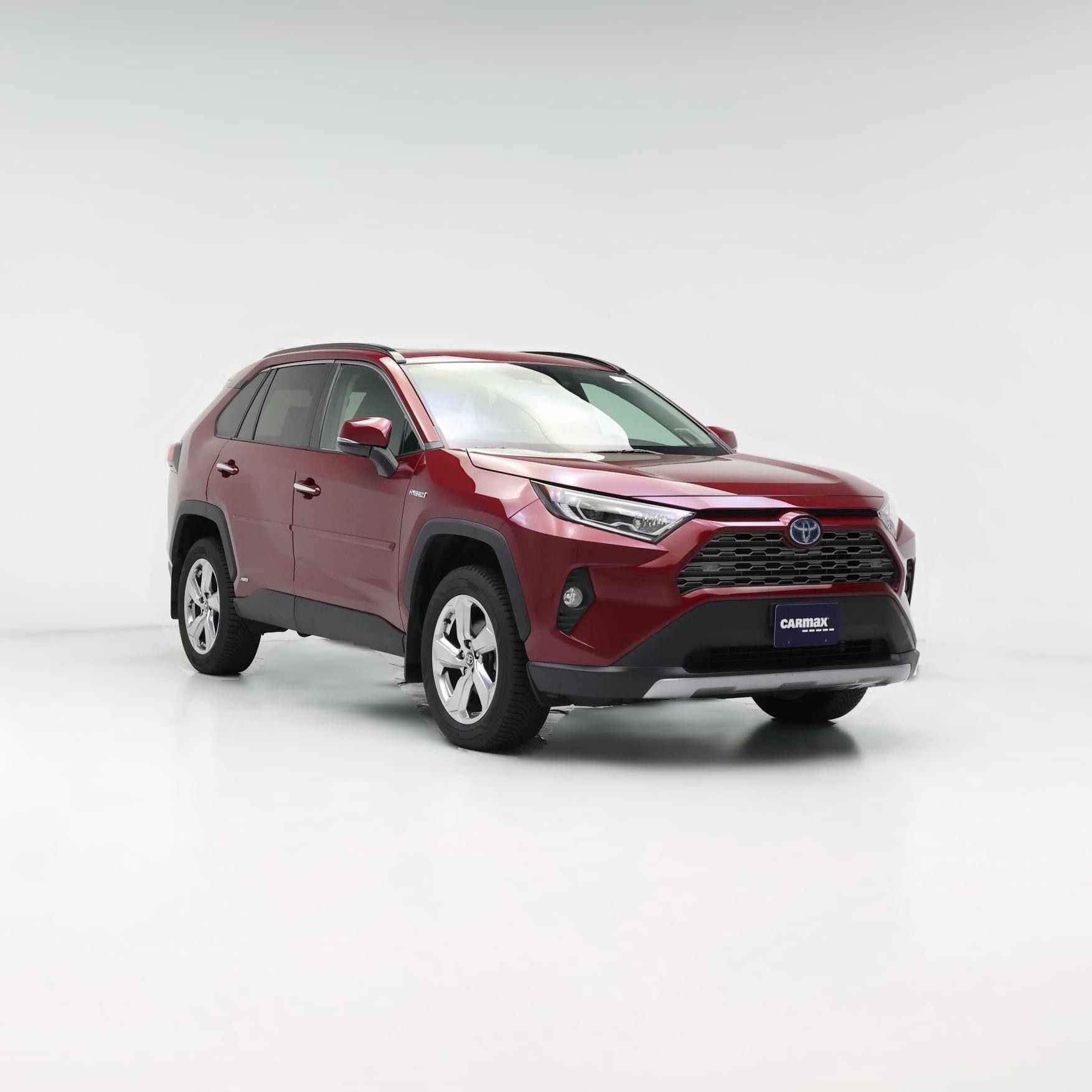 Thumbnail: 2020 Toyota RAV4 - 1