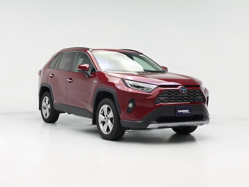 2020 Toyota RAV4 Limited