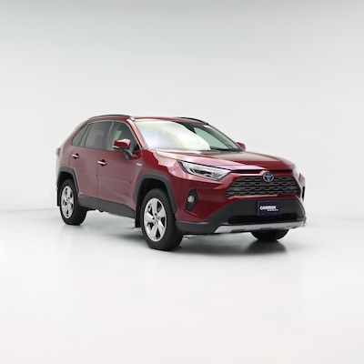 2020 Toyota RAV4 Hybrid Limited