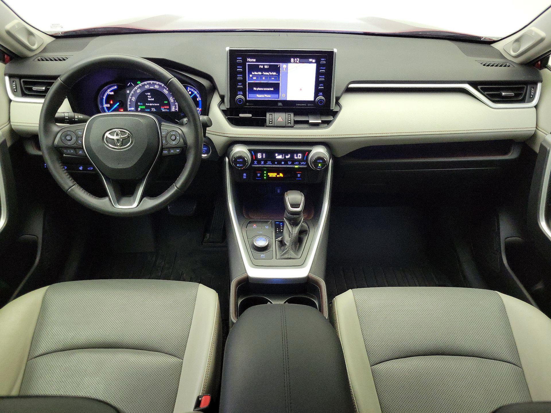 Thumbnail: 2020 Toyota RAV4 - 9
