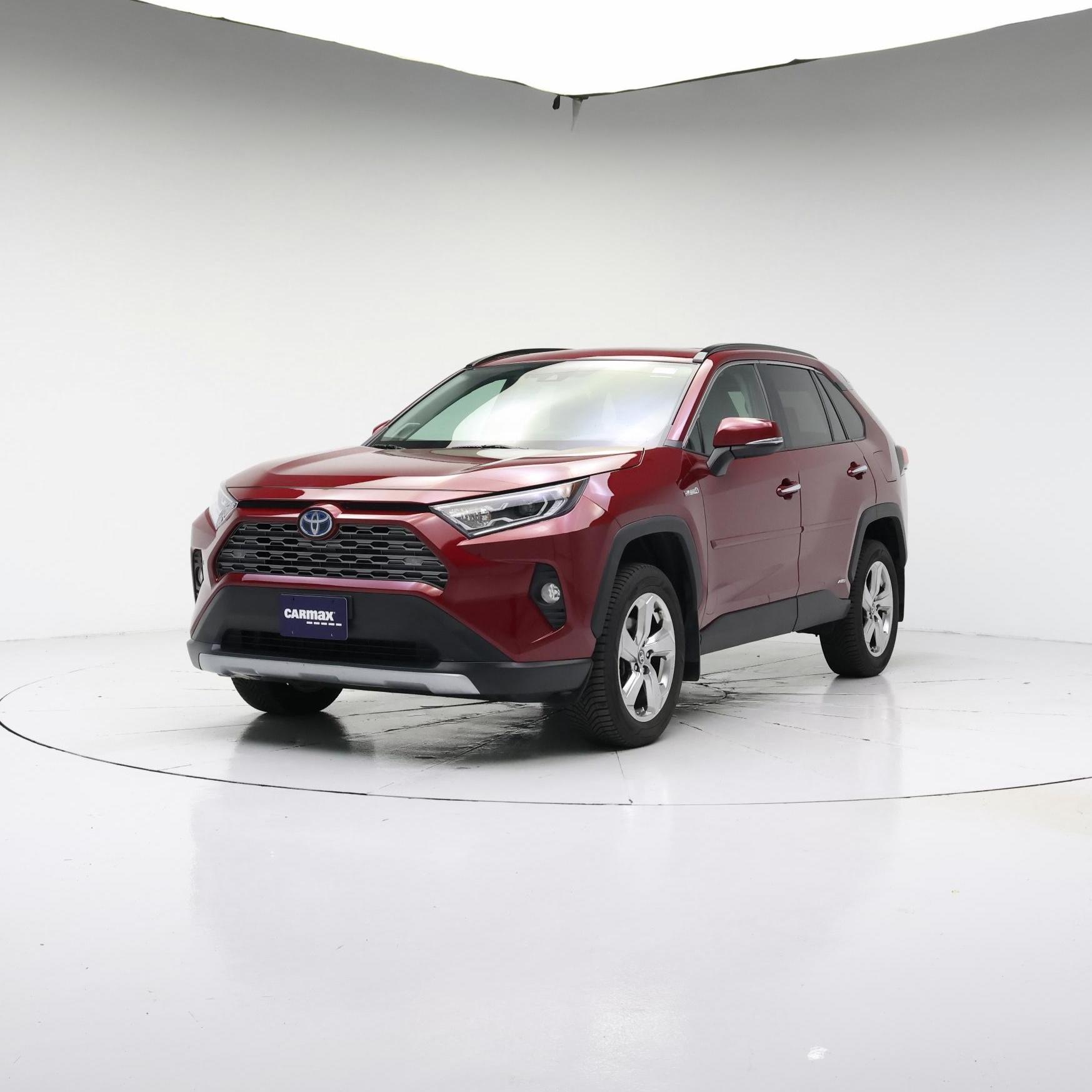 Thumbnail: 2020 Toyota RAV4 - 4