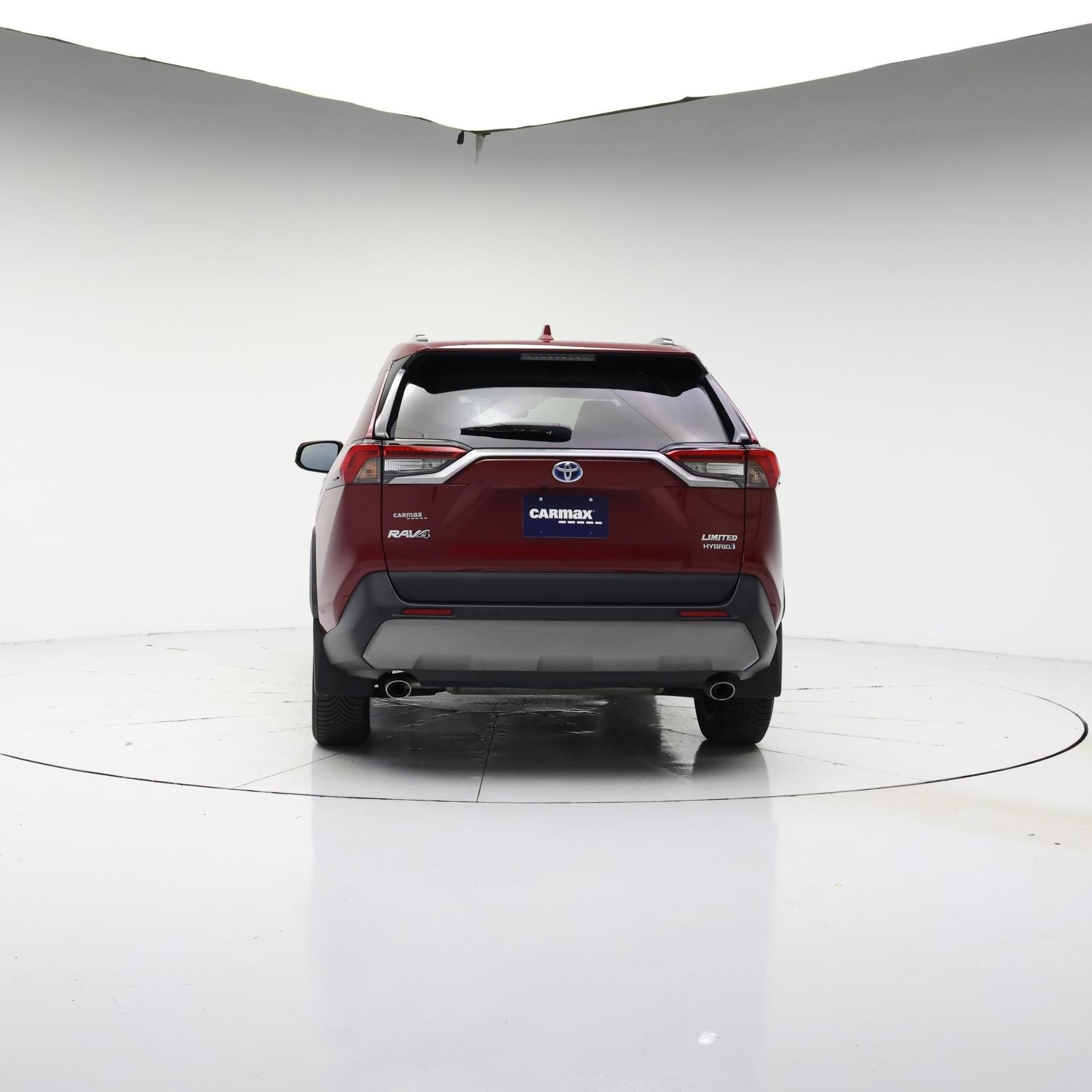 Thumbnail: 2020 Toyota RAV4 - 6