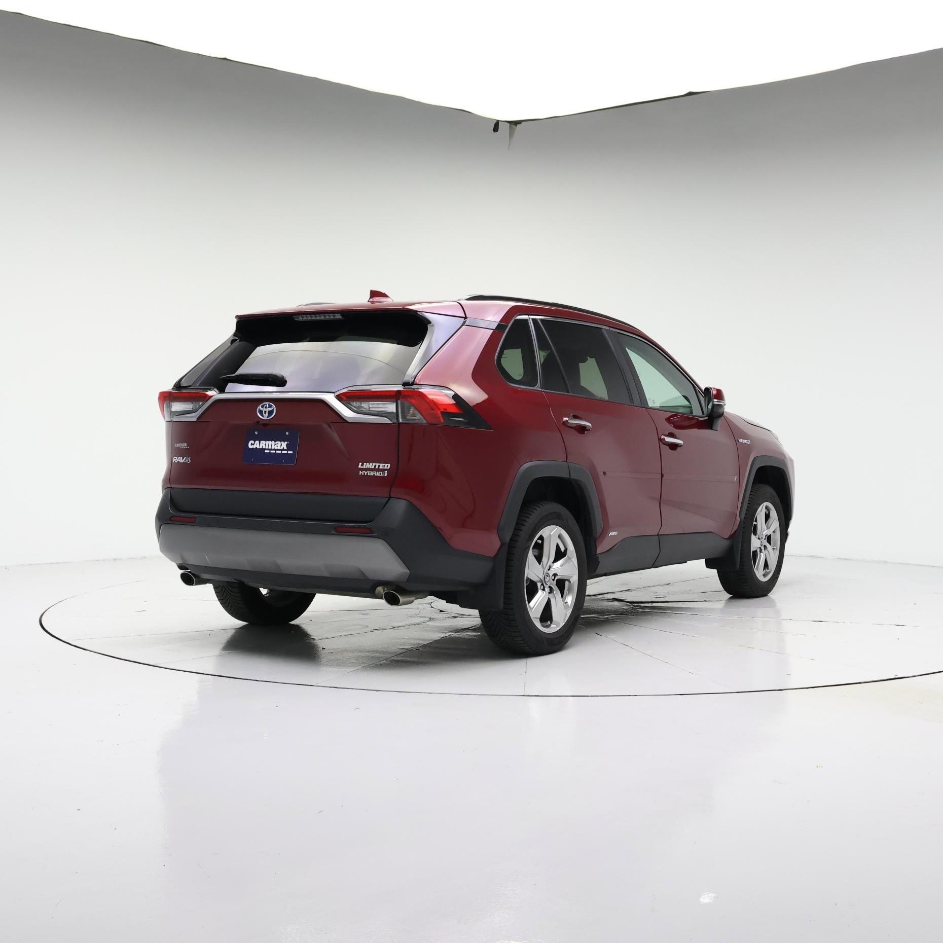 Thumbnail: 2020 Toyota RAV4 - 8