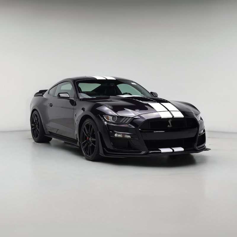 2022 Ford Mustang Shelby GT500