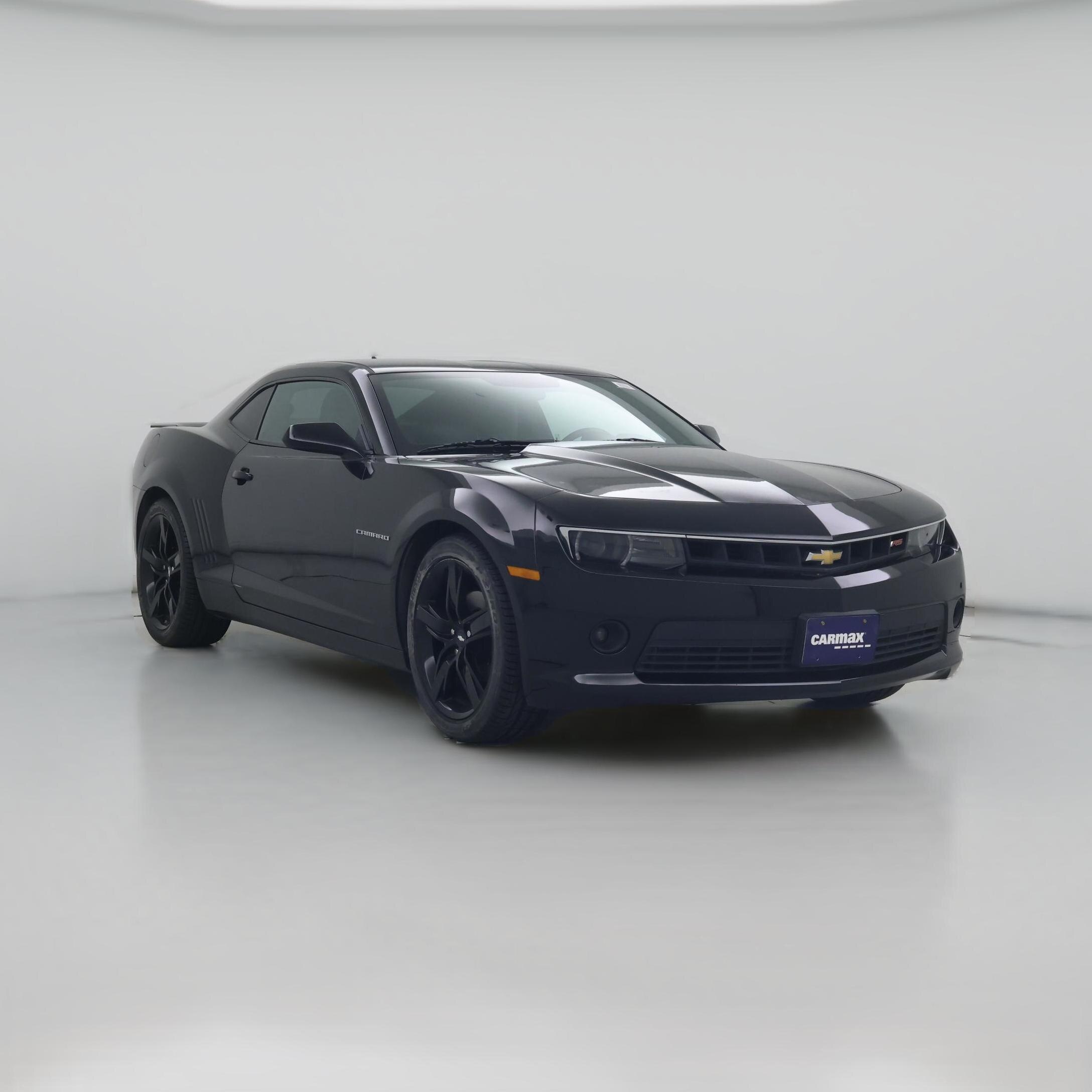 Thumbnail: 2015 Chevrolet Camaro - 1