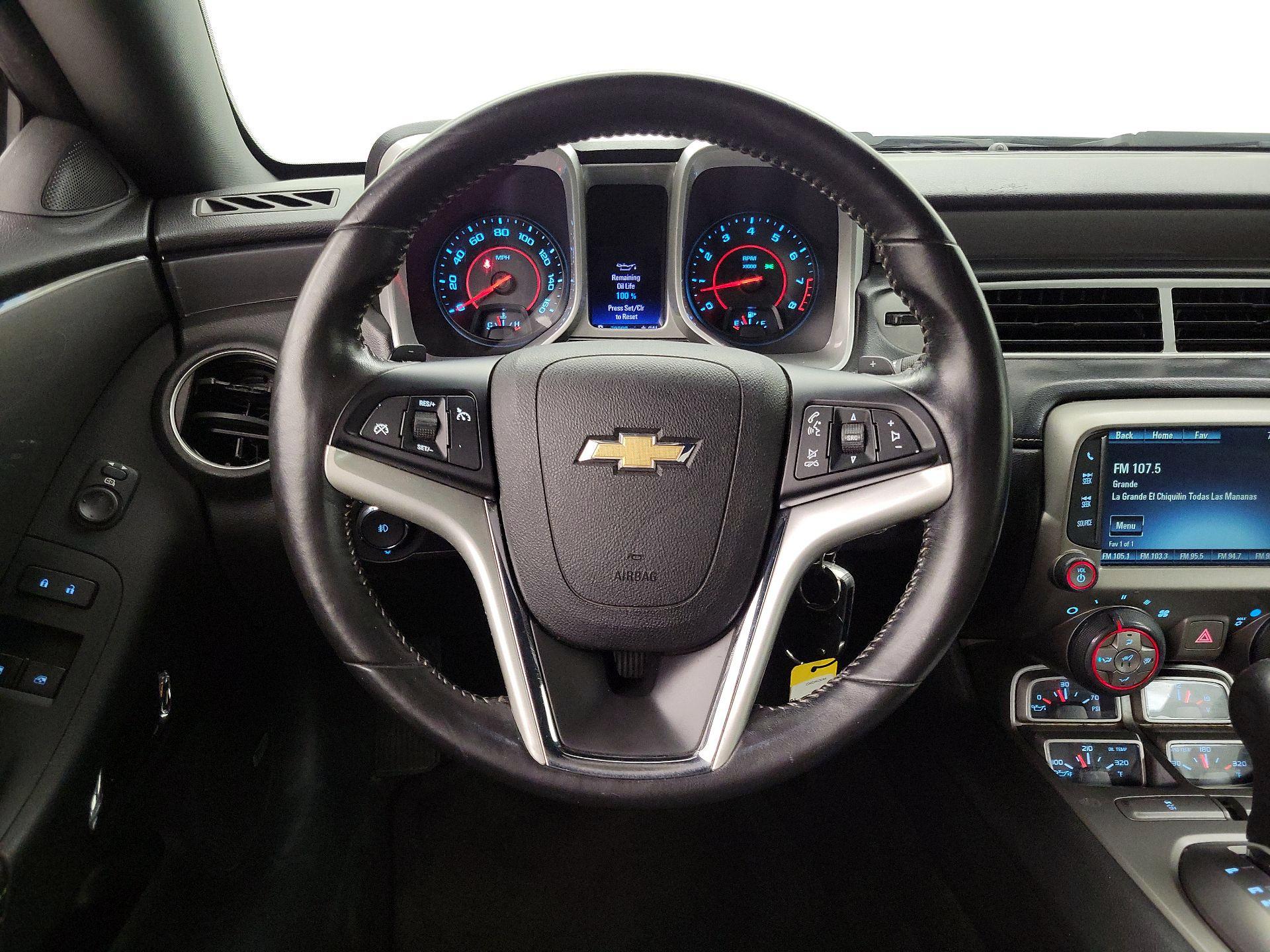 Thumbnail: 2015 Chevrolet Camaro - 10