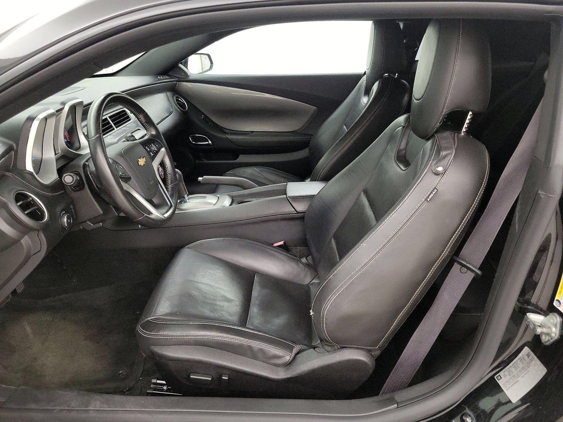 Thumbnail: 2015 Chevrolet Camaro - 11