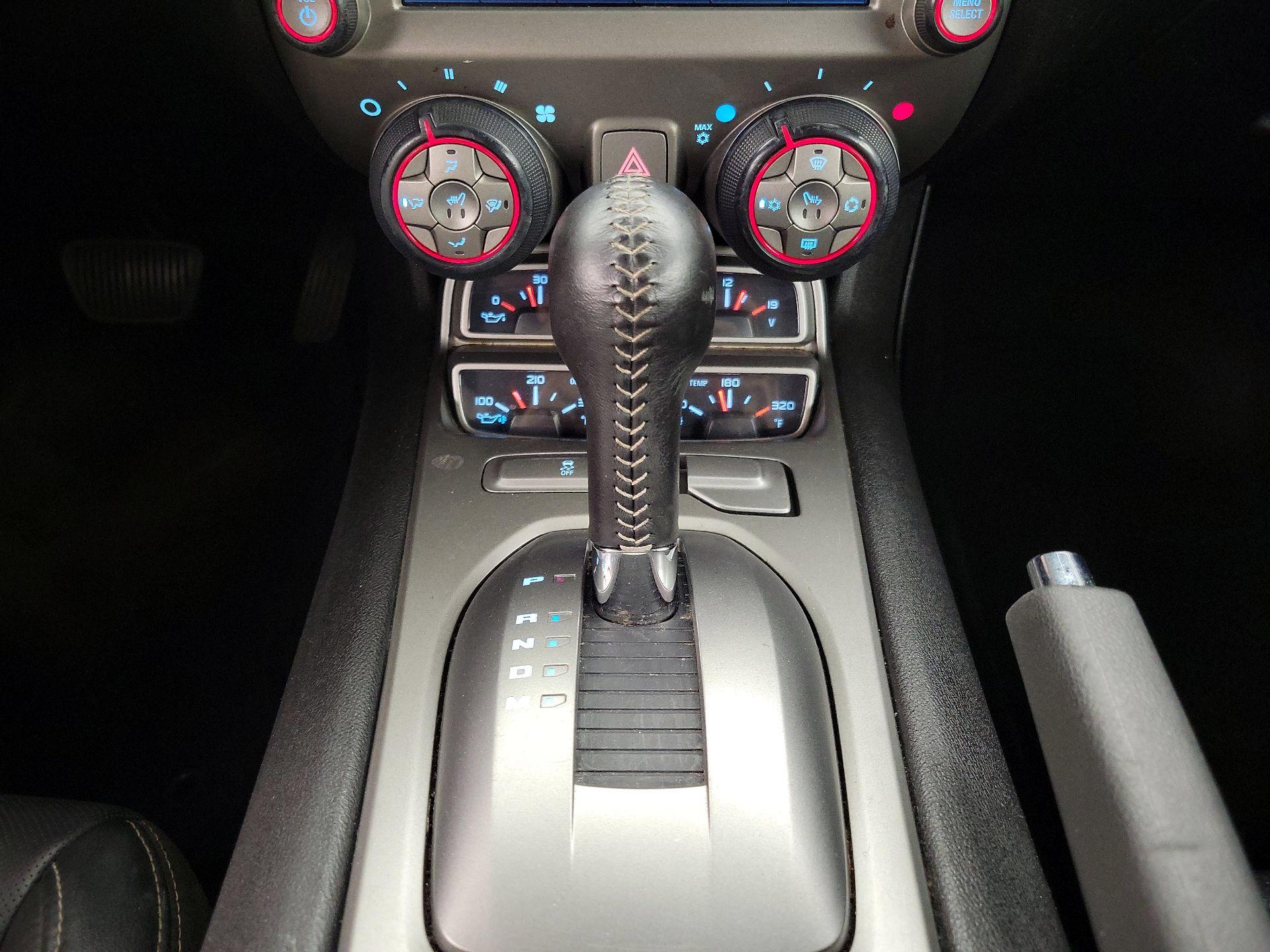 Thumbnail: 2015 Chevrolet Camaro - 17