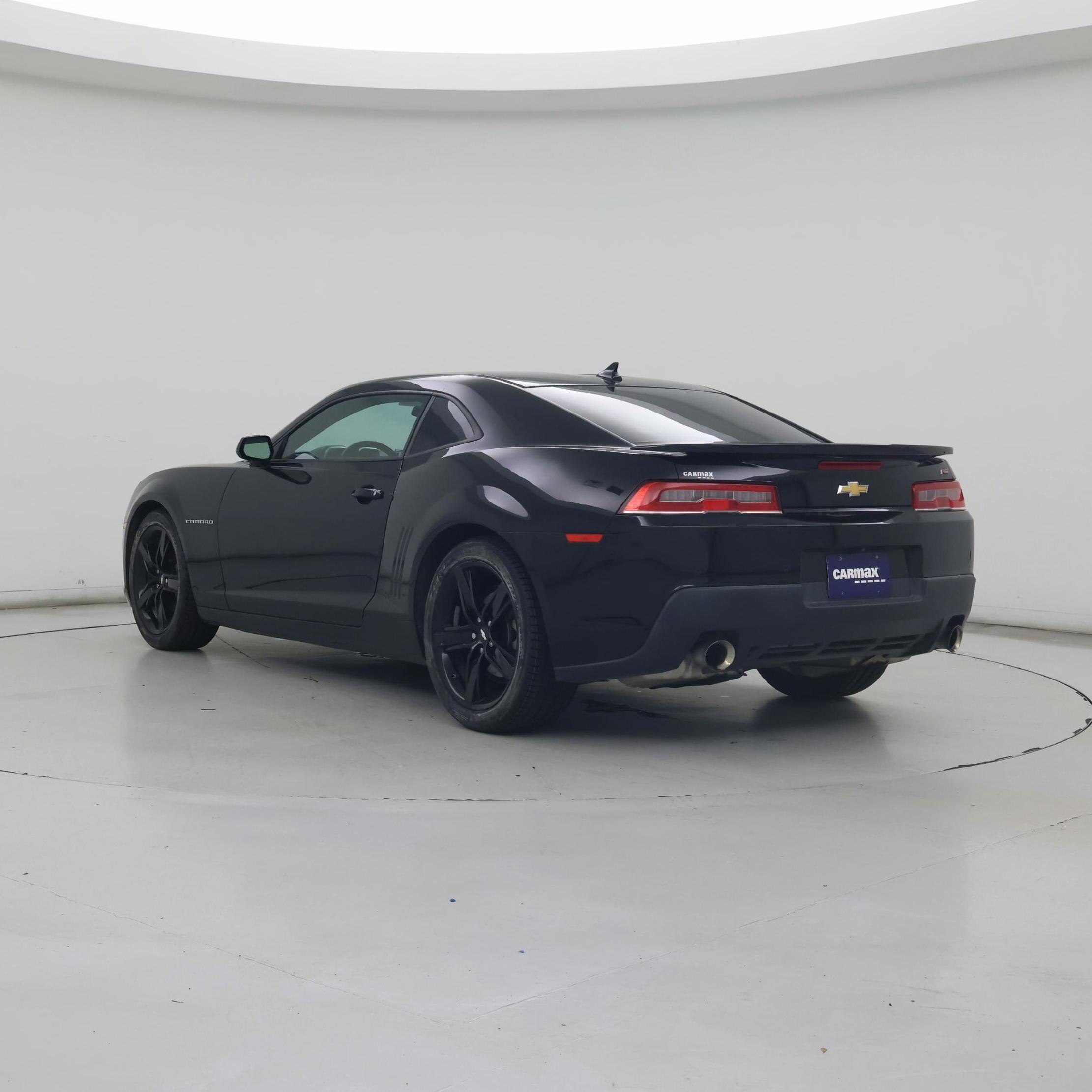 Thumbnail: 2015 Chevrolet Camaro - 2