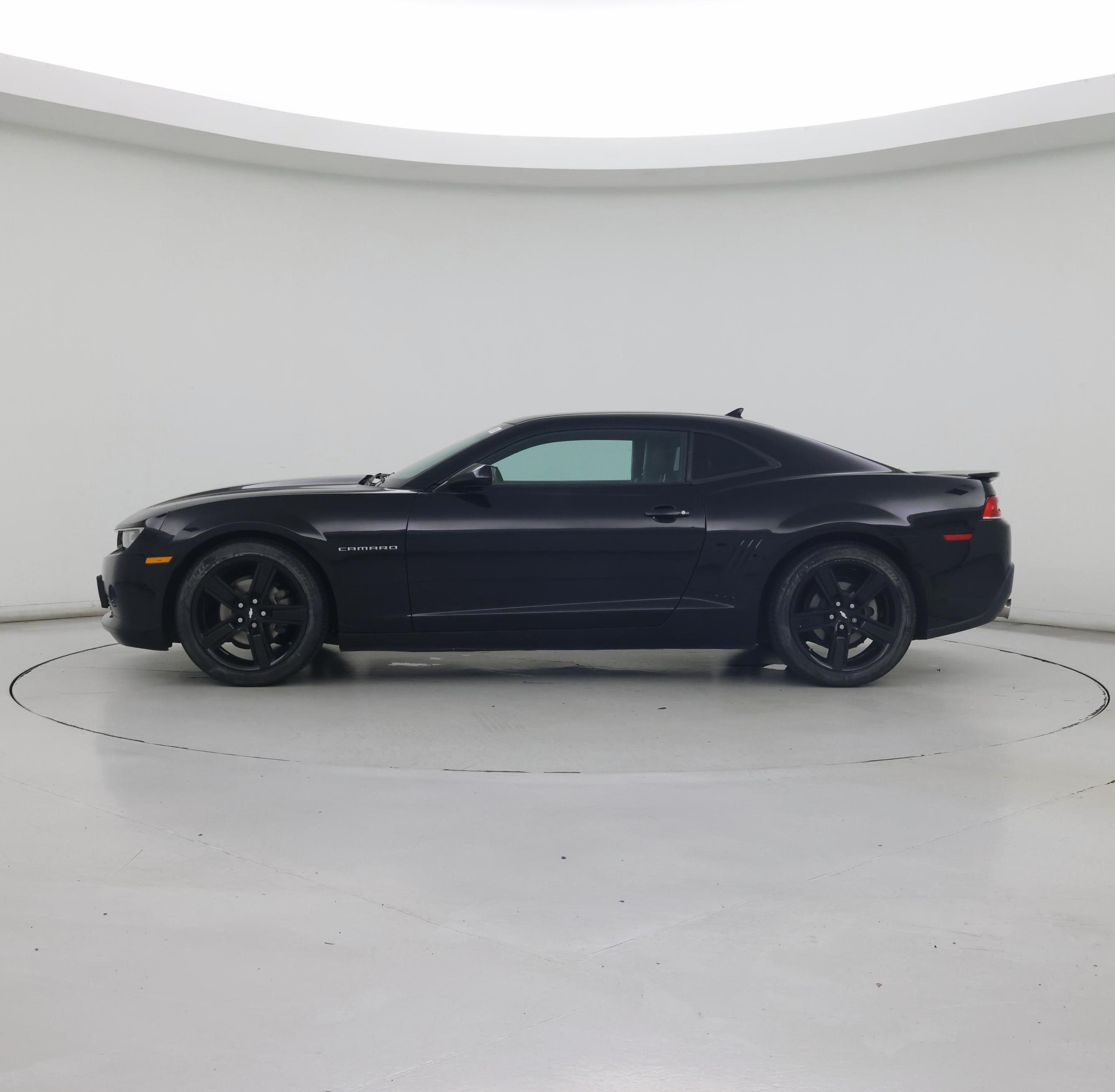 Thumbnail: 2015 Chevrolet Camaro - 3