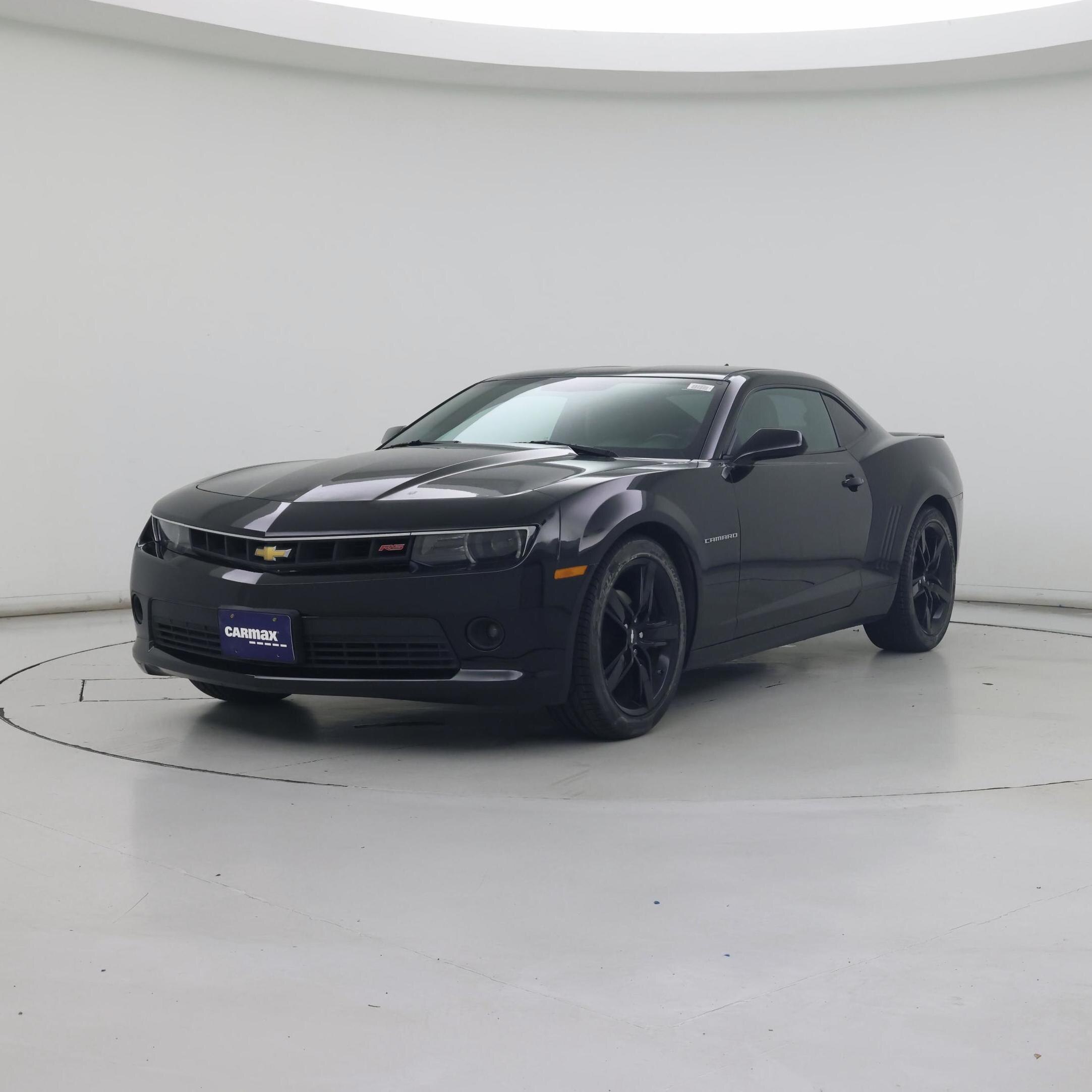 Thumbnail: 2015 Chevrolet Camaro - 4