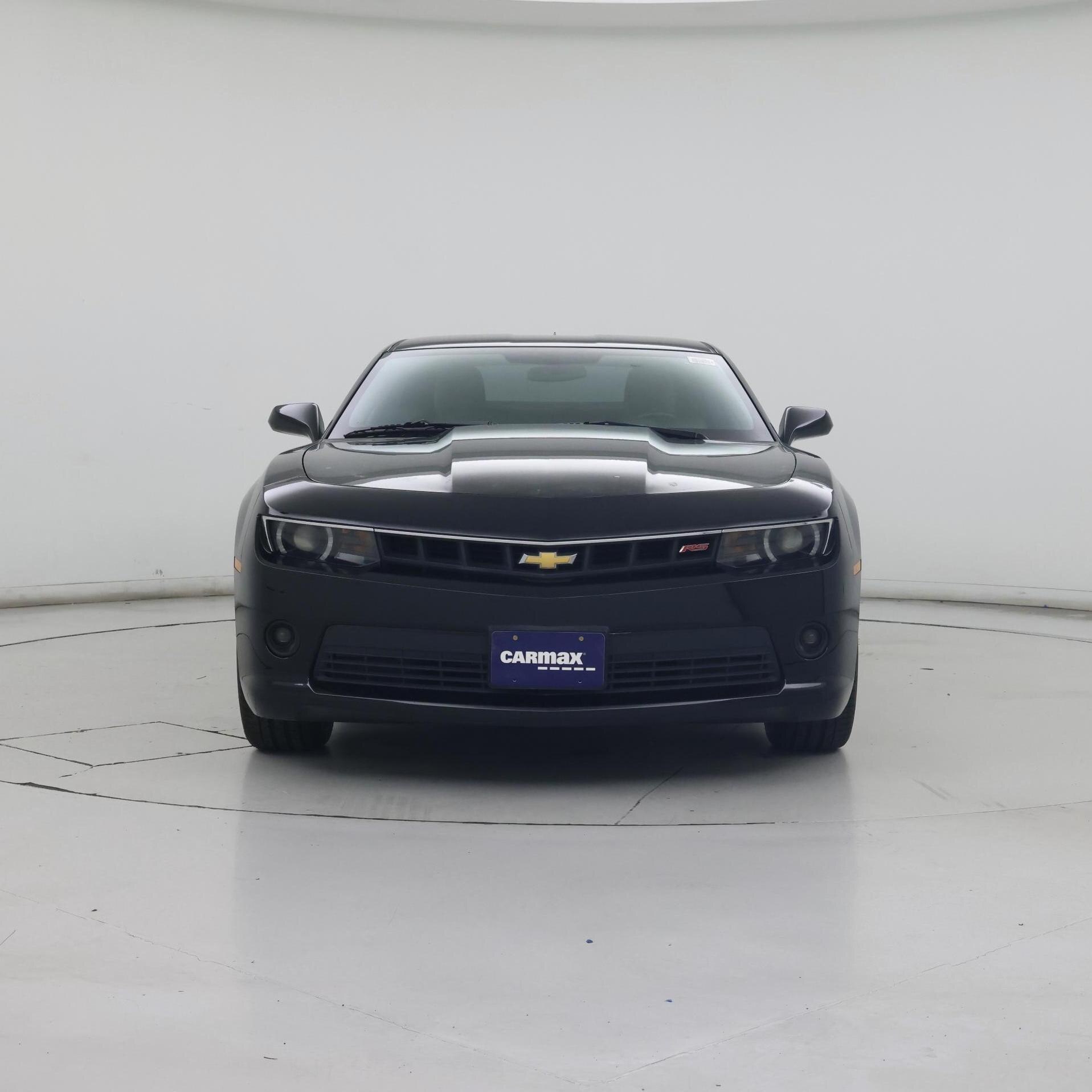 Thumbnail: 2015 Chevrolet Camaro - 5