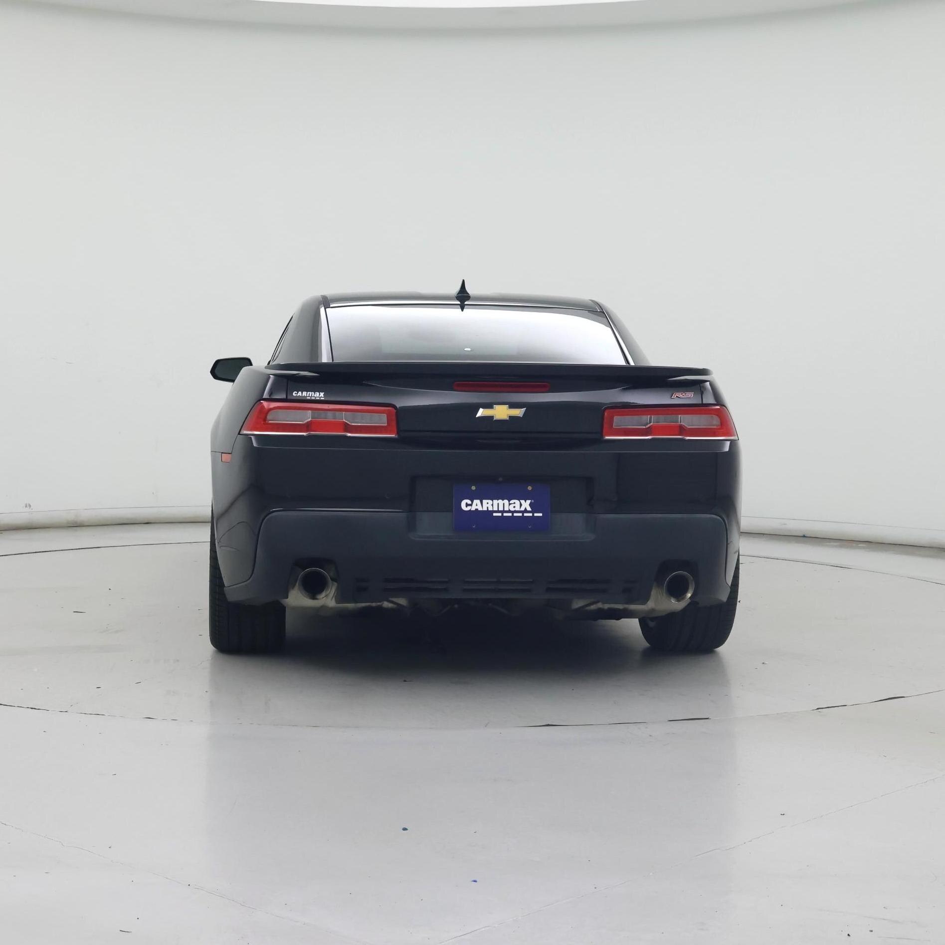 Thumbnail: 2015 Chevrolet Camaro - 6