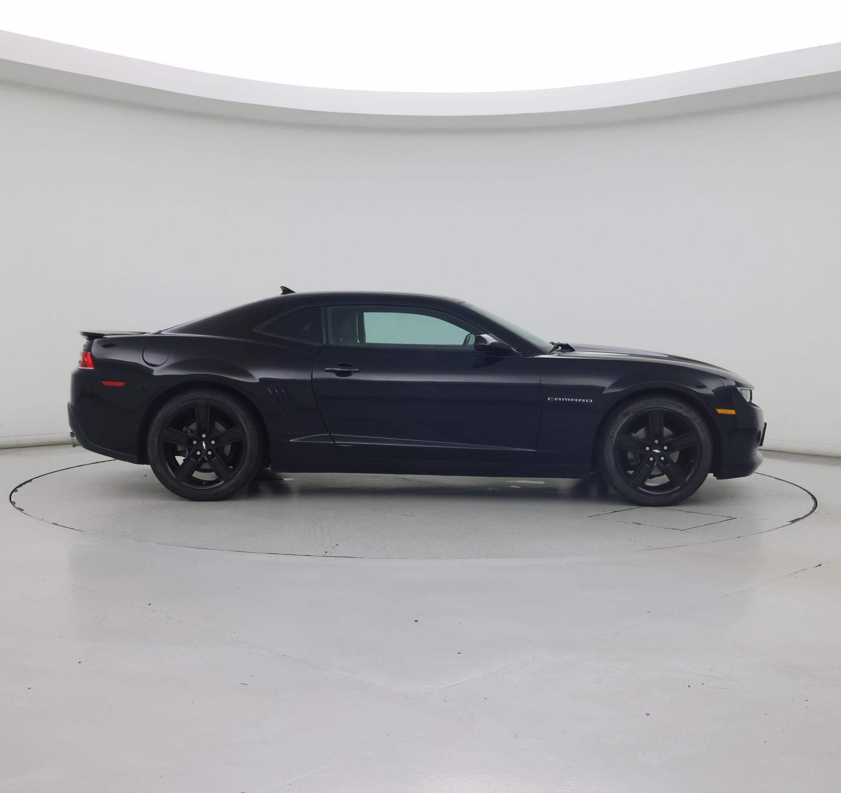 Thumbnail: 2015 Chevrolet Camaro - 7