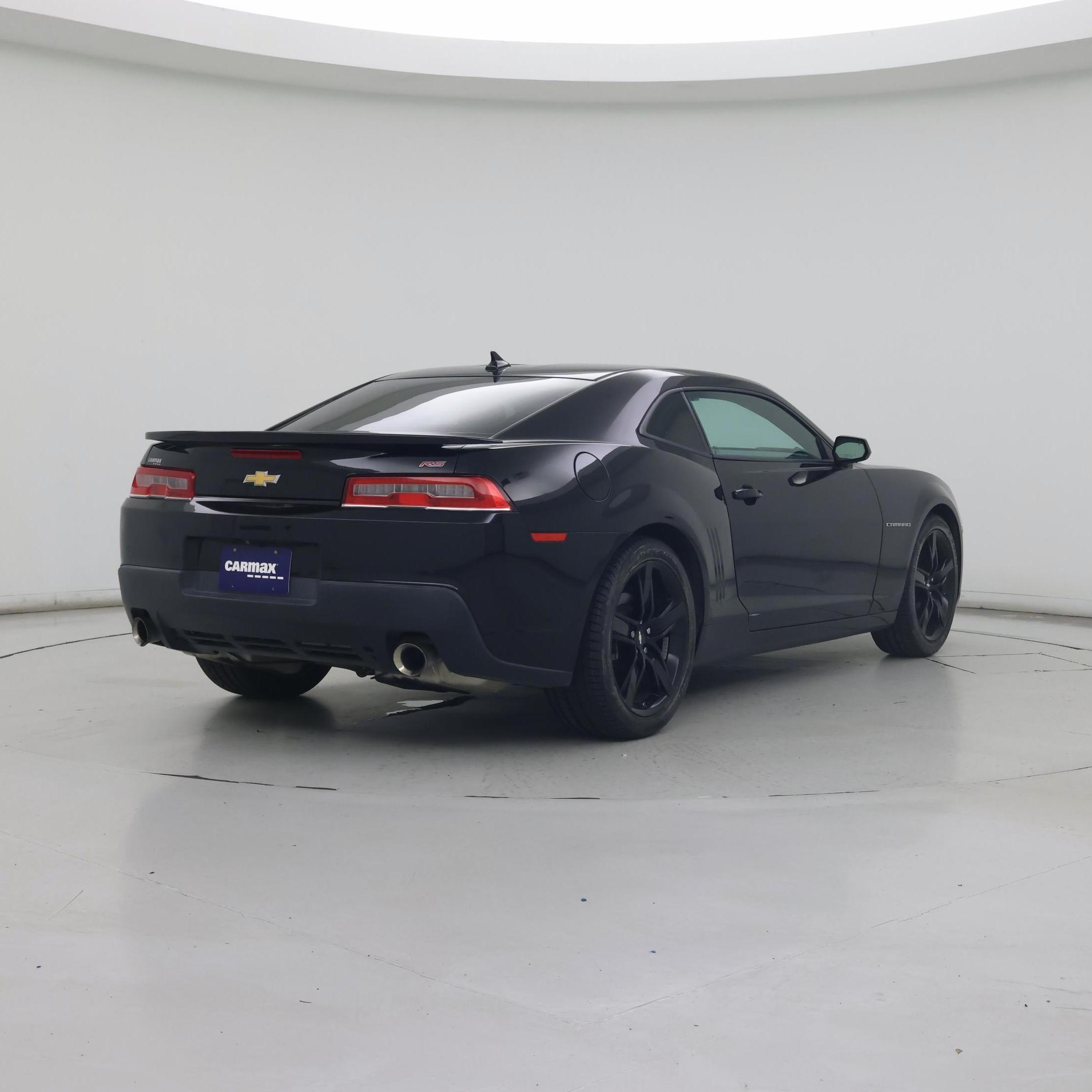 Thumbnail: 2015 Chevrolet Camaro - 8