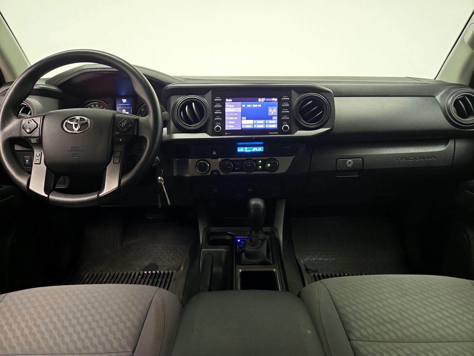 Thumbnail: 2023 Toyota Tacoma - 9