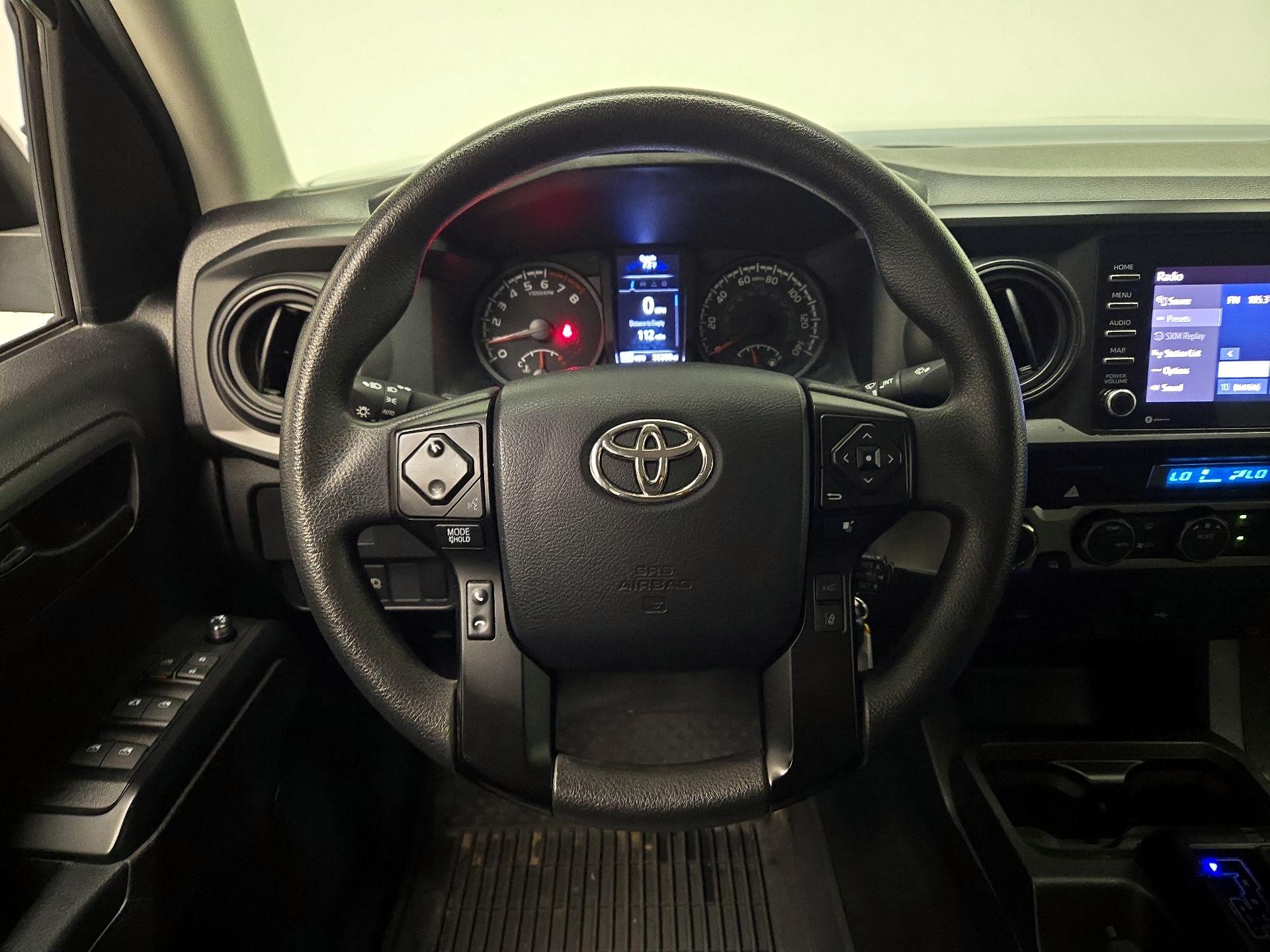 Thumbnail: 2023 Toyota Tacoma - 10