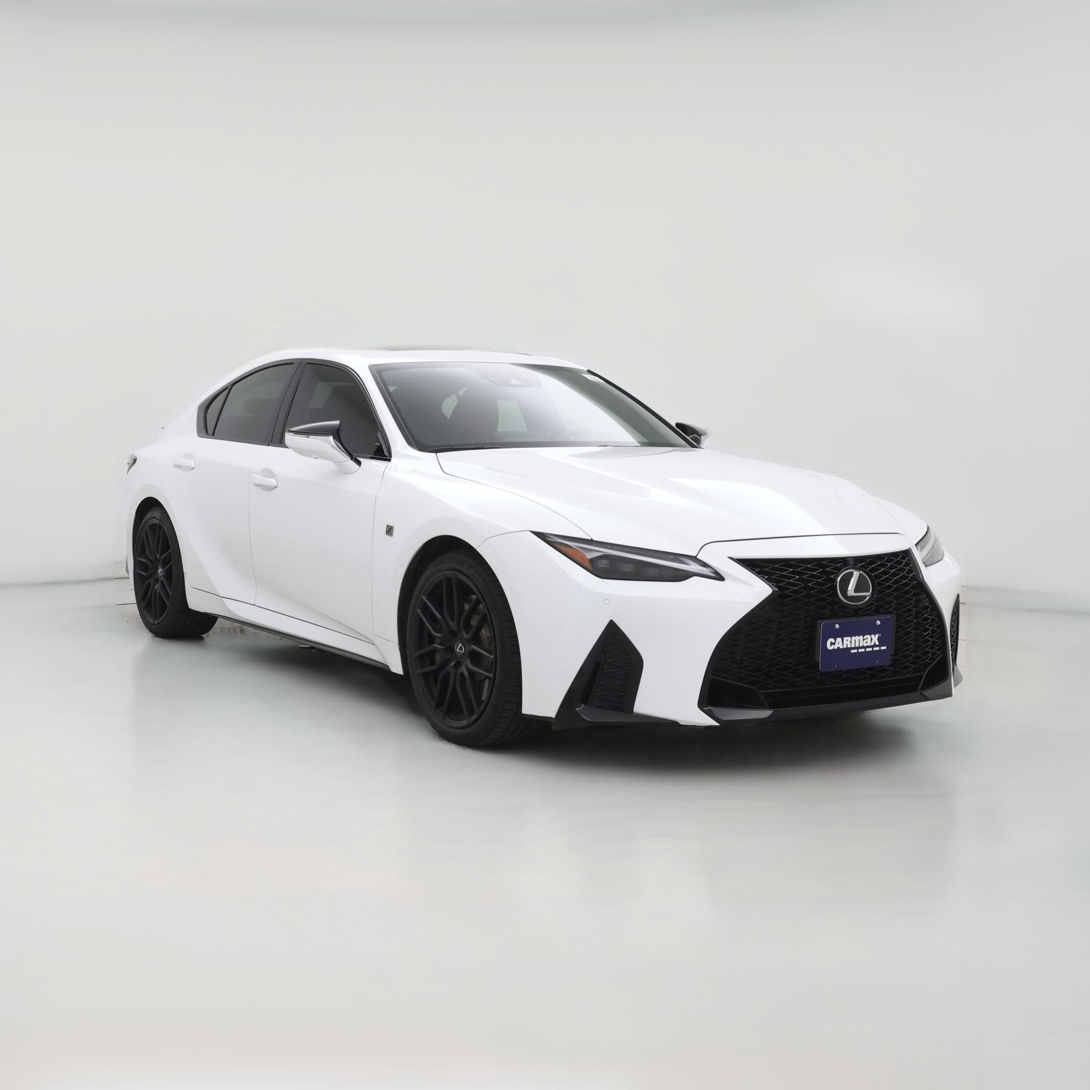 Thumbnail: 2023 Lexus IS - 1