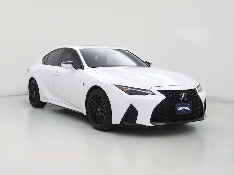 2023 Lexus IS 500 F-Sport Performance