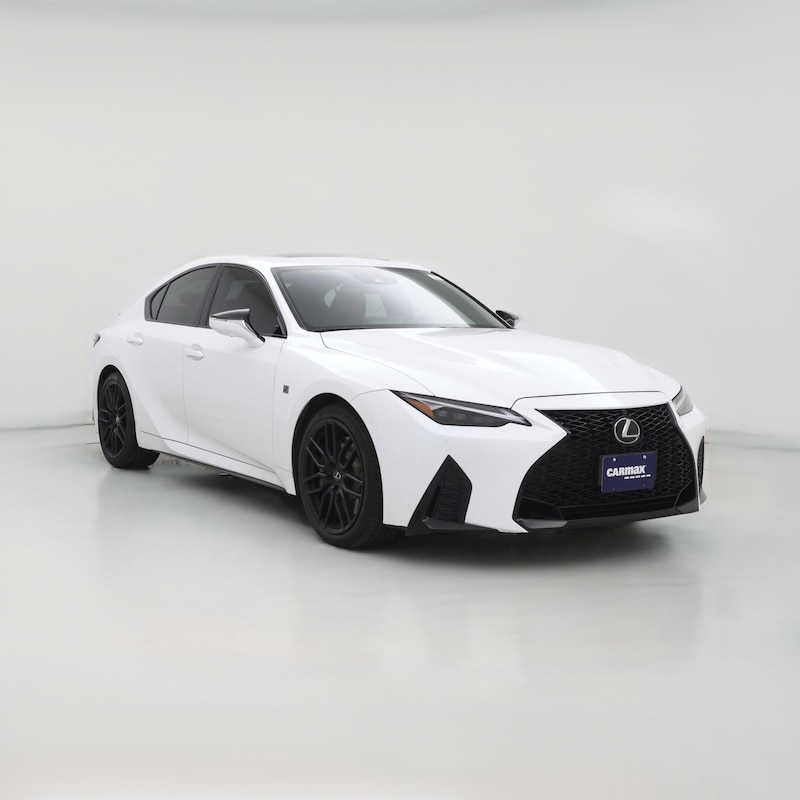 2023 Lexus IS 500 F-Sport Performance