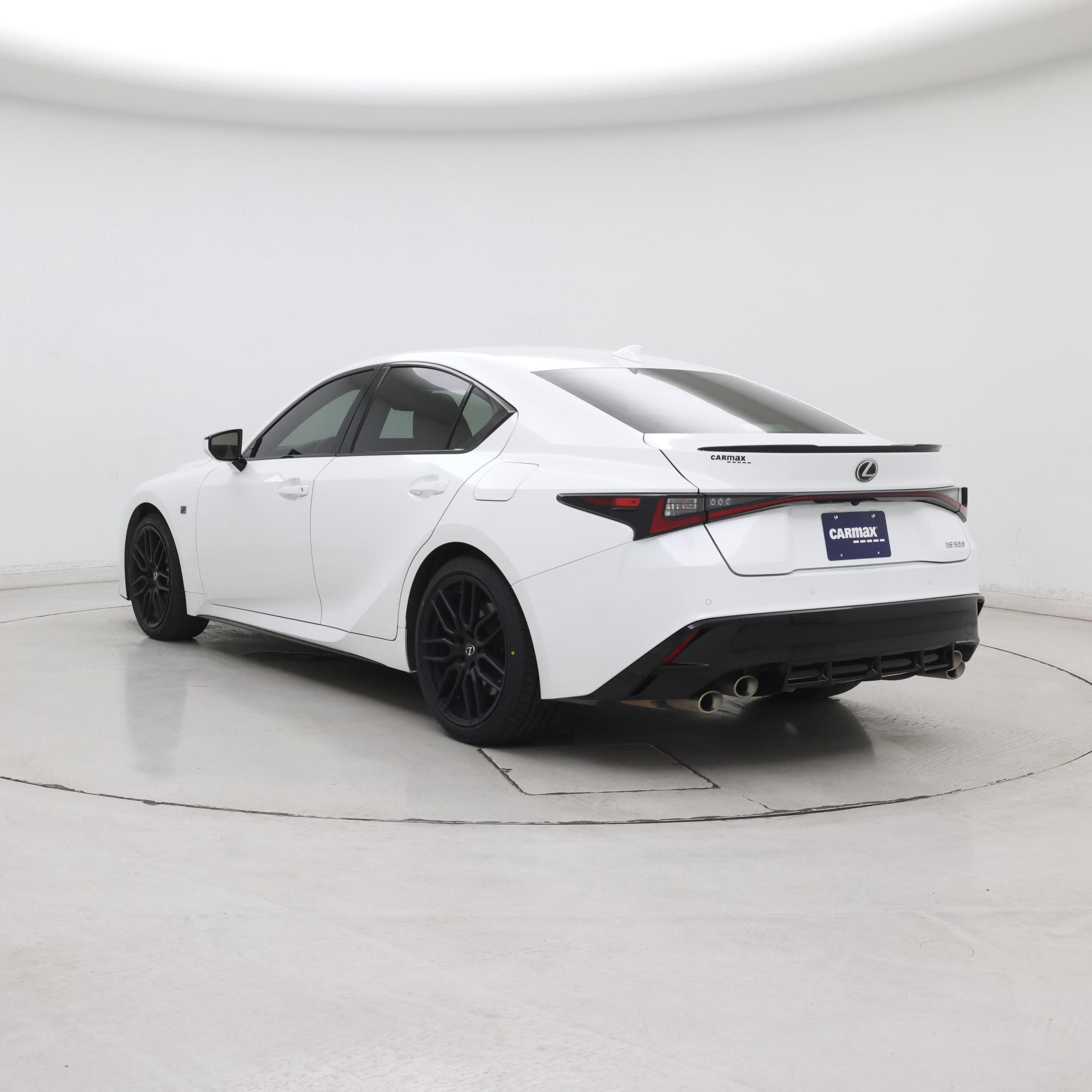 Thumbnail: 2023 Lexus IS - 2