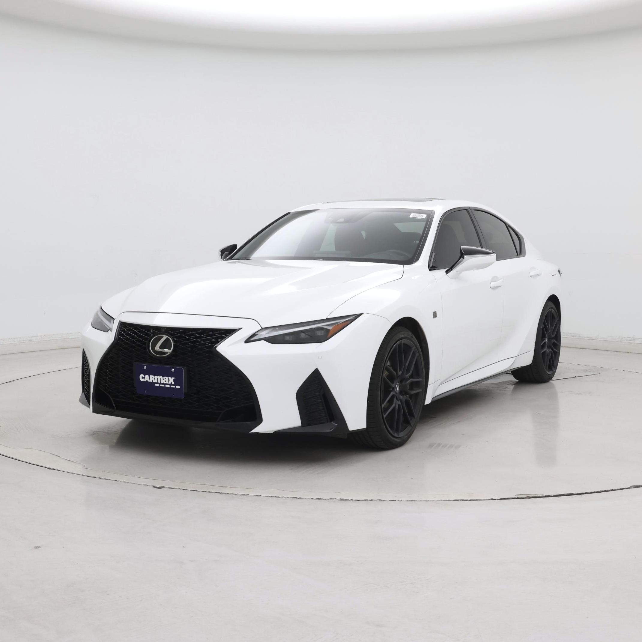 Thumbnail: 2023 Lexus IS - 4