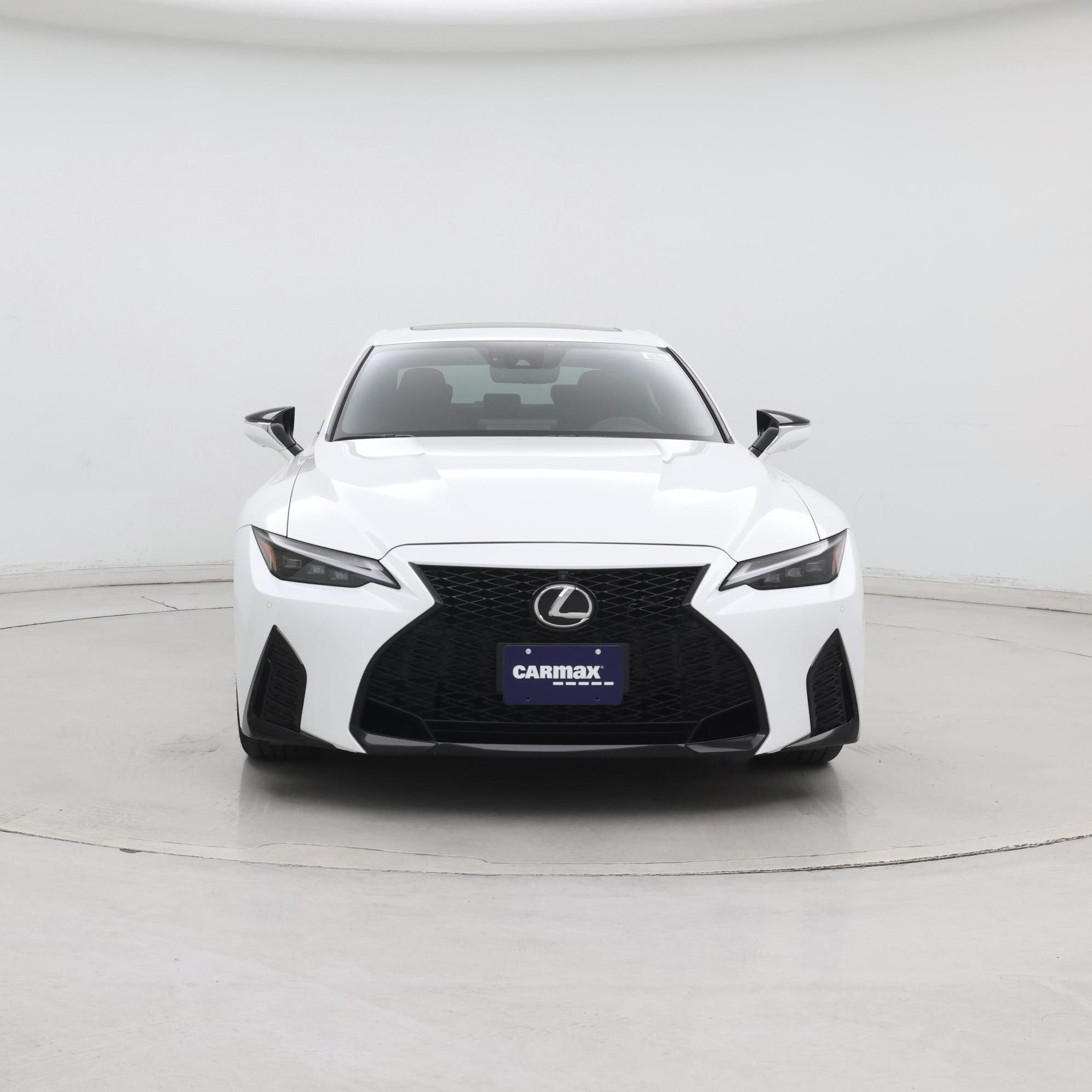 Thumbnail: 2023 Lexus IS - 5