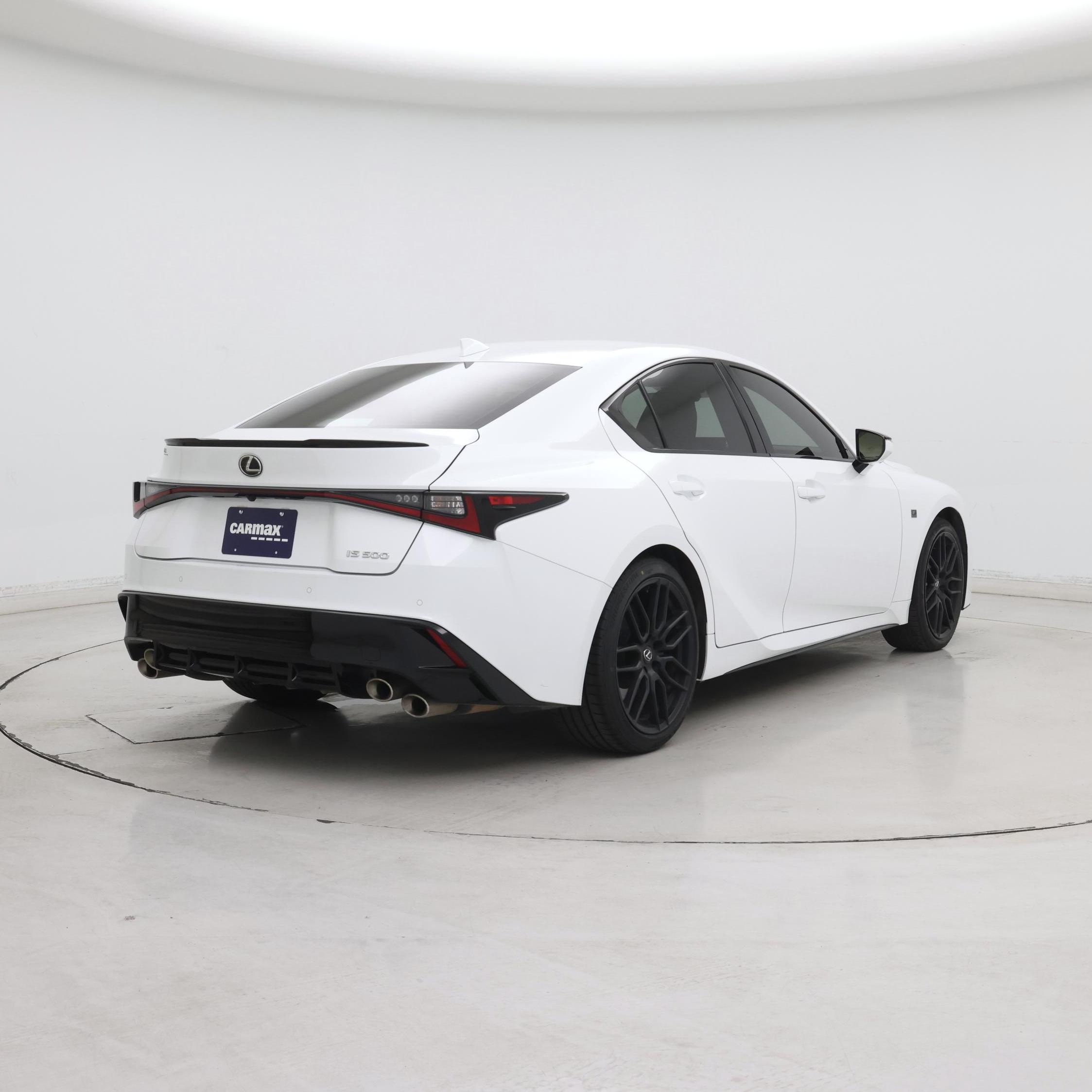 Thumbnail: 2023 Lexus IS - 8