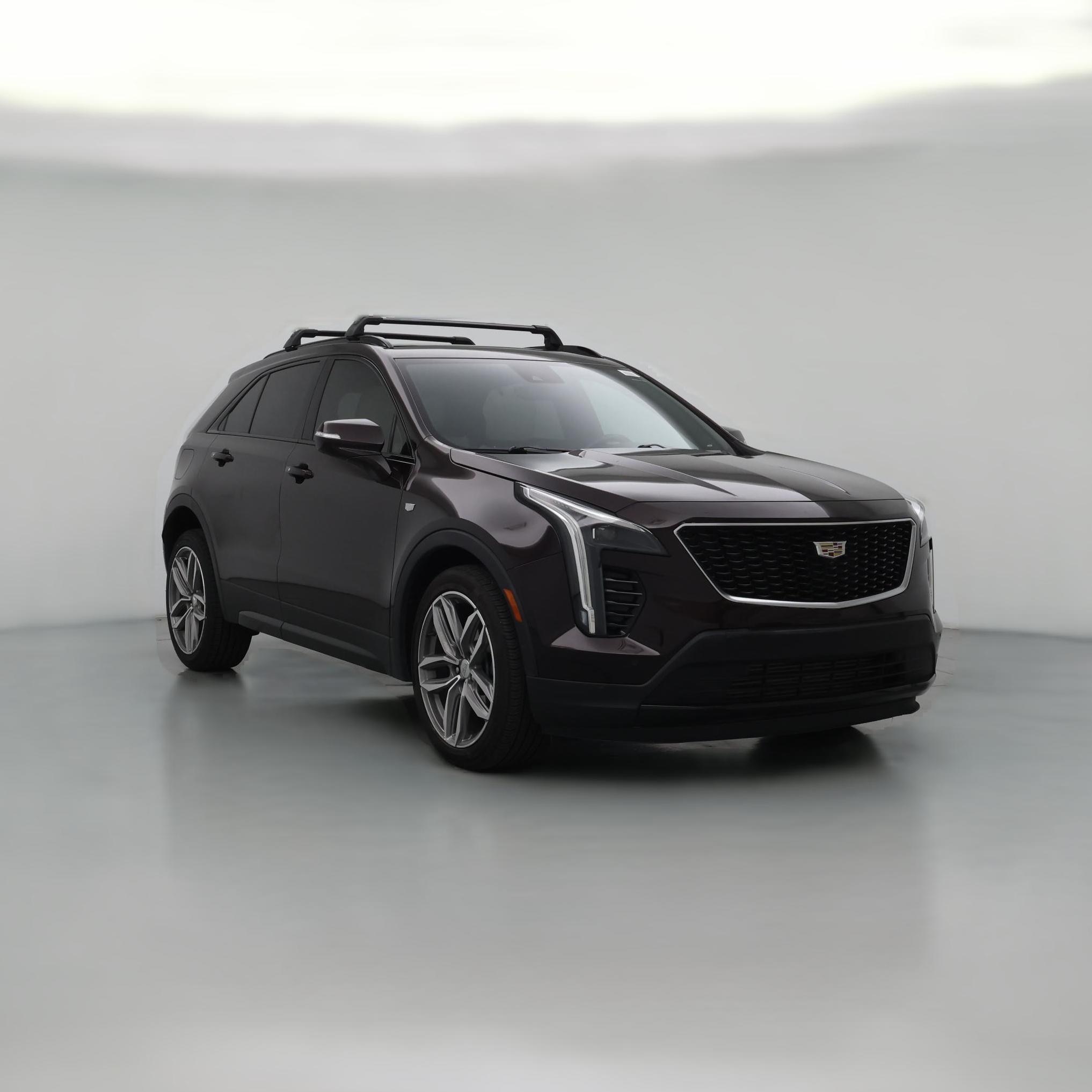 Thumbnail: 2020 Cadillac XT4 - 1
