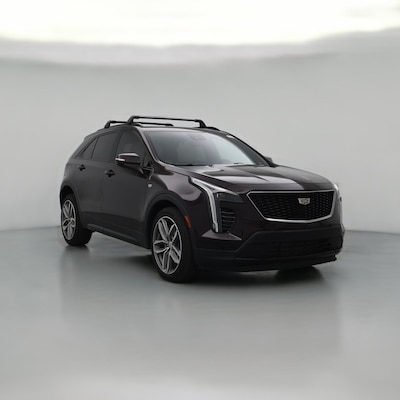 2020 Cadillac XT4 Sport