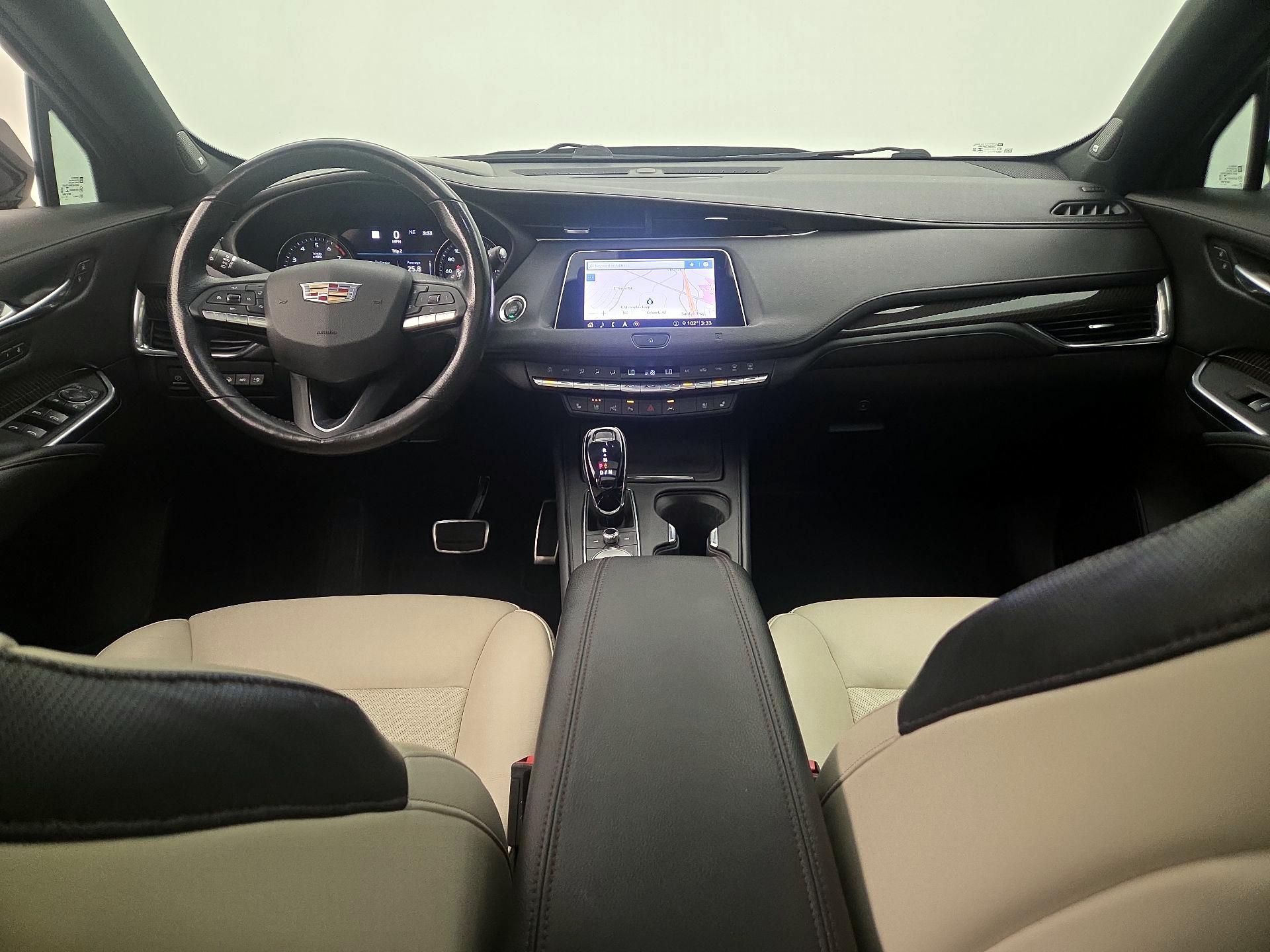 Thumbnail: 2020 Cadillac XT4 - 9