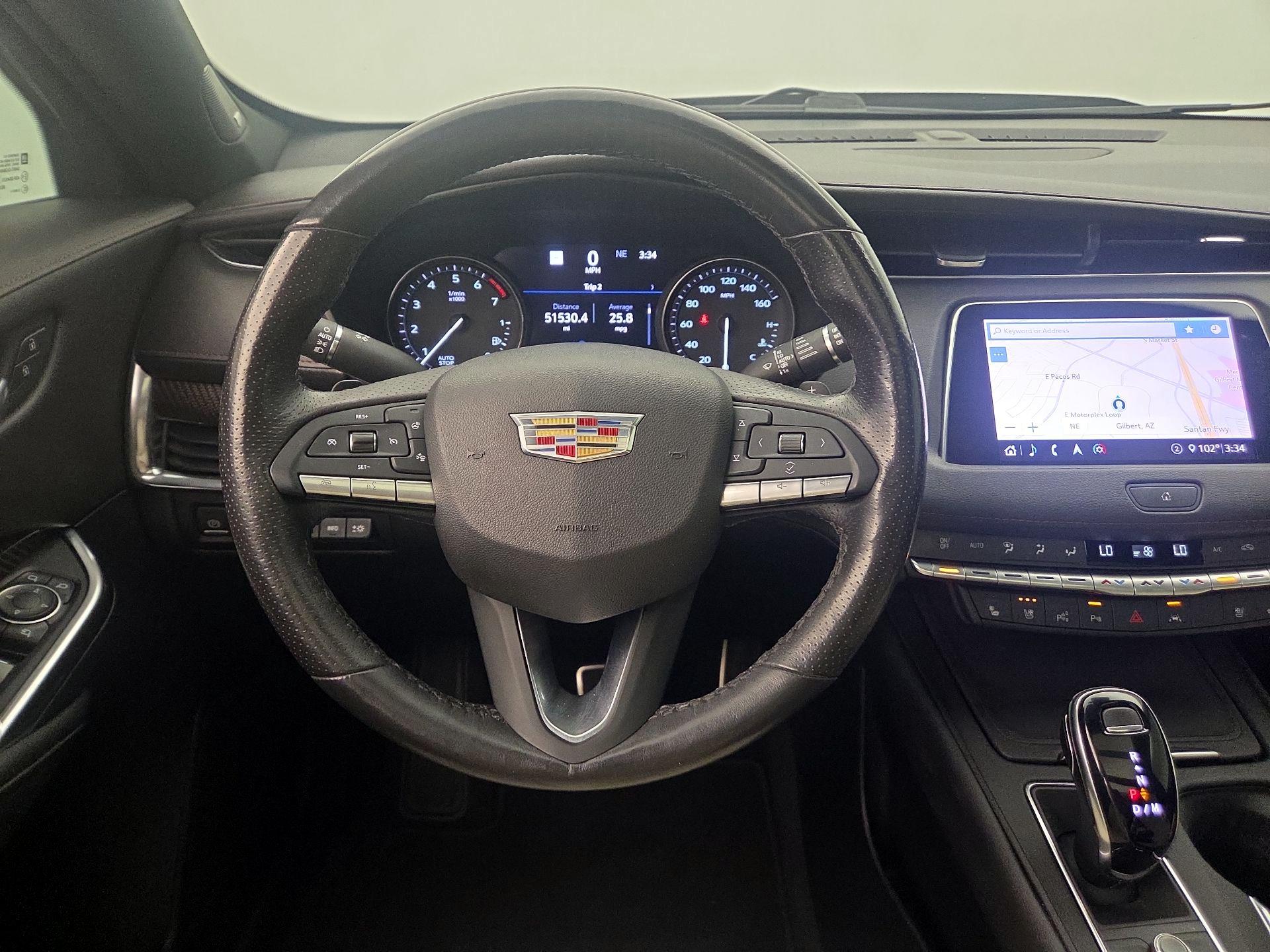Thumbnail: 2020 Cadillac XT4 - 10