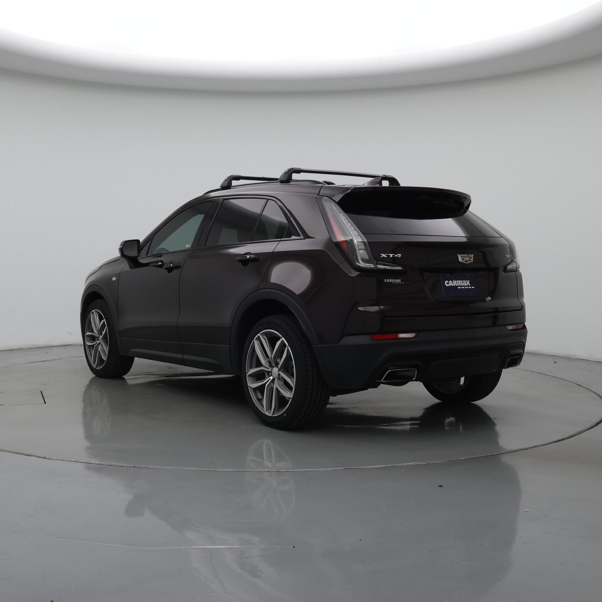 Thumbnail: 2020 Cadillac XT4 - 2