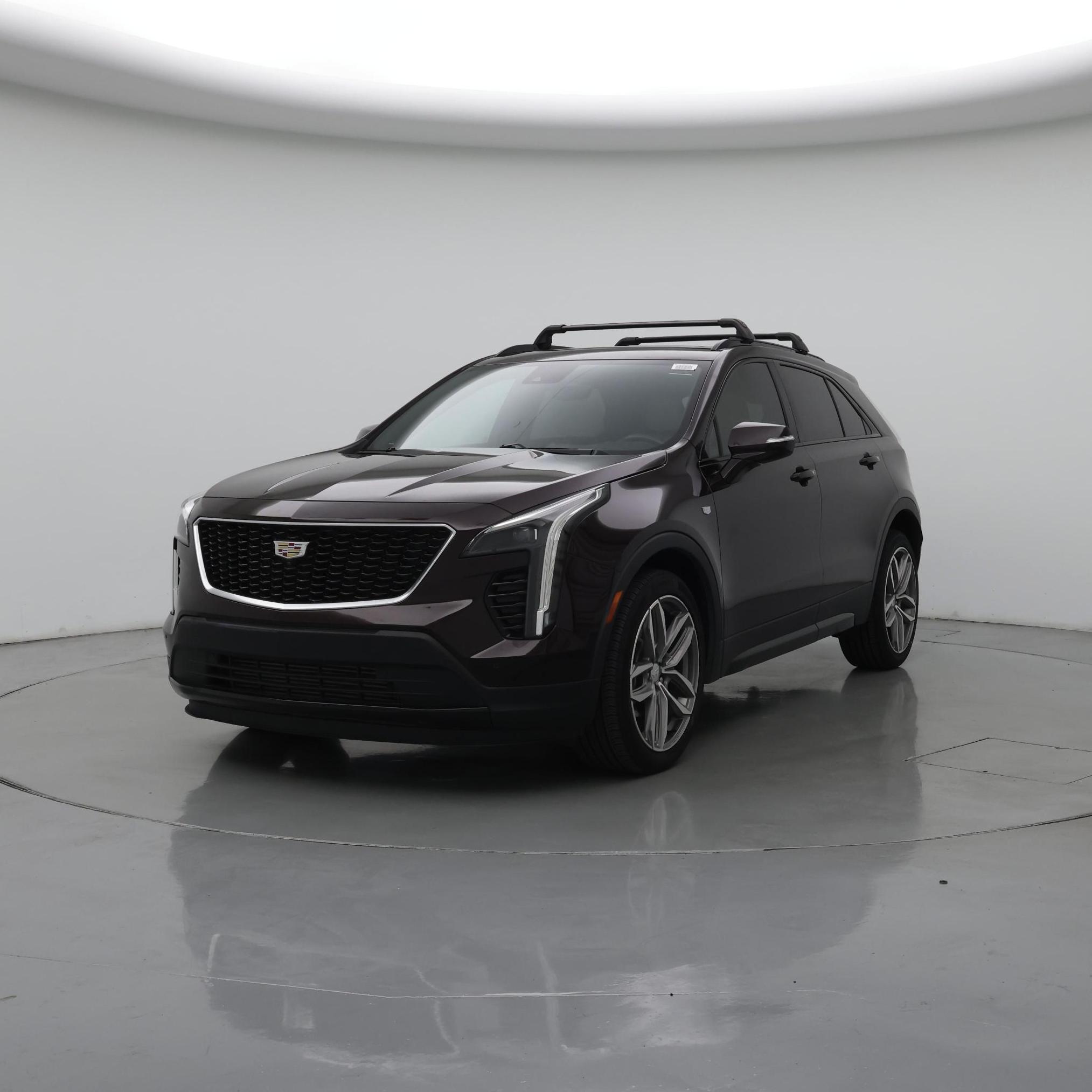 Thumbnail: 2020 Cadillac XT4 - 4