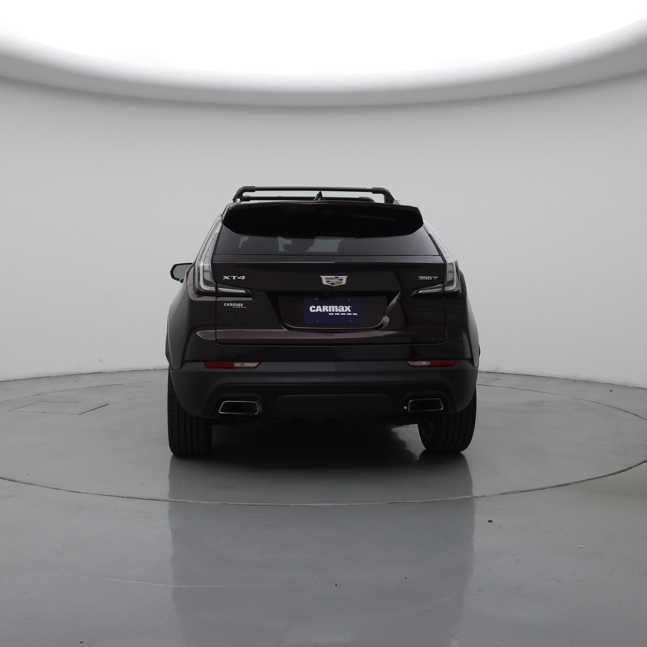 Thumbnail: 2020 Cadillac XT4 - 6