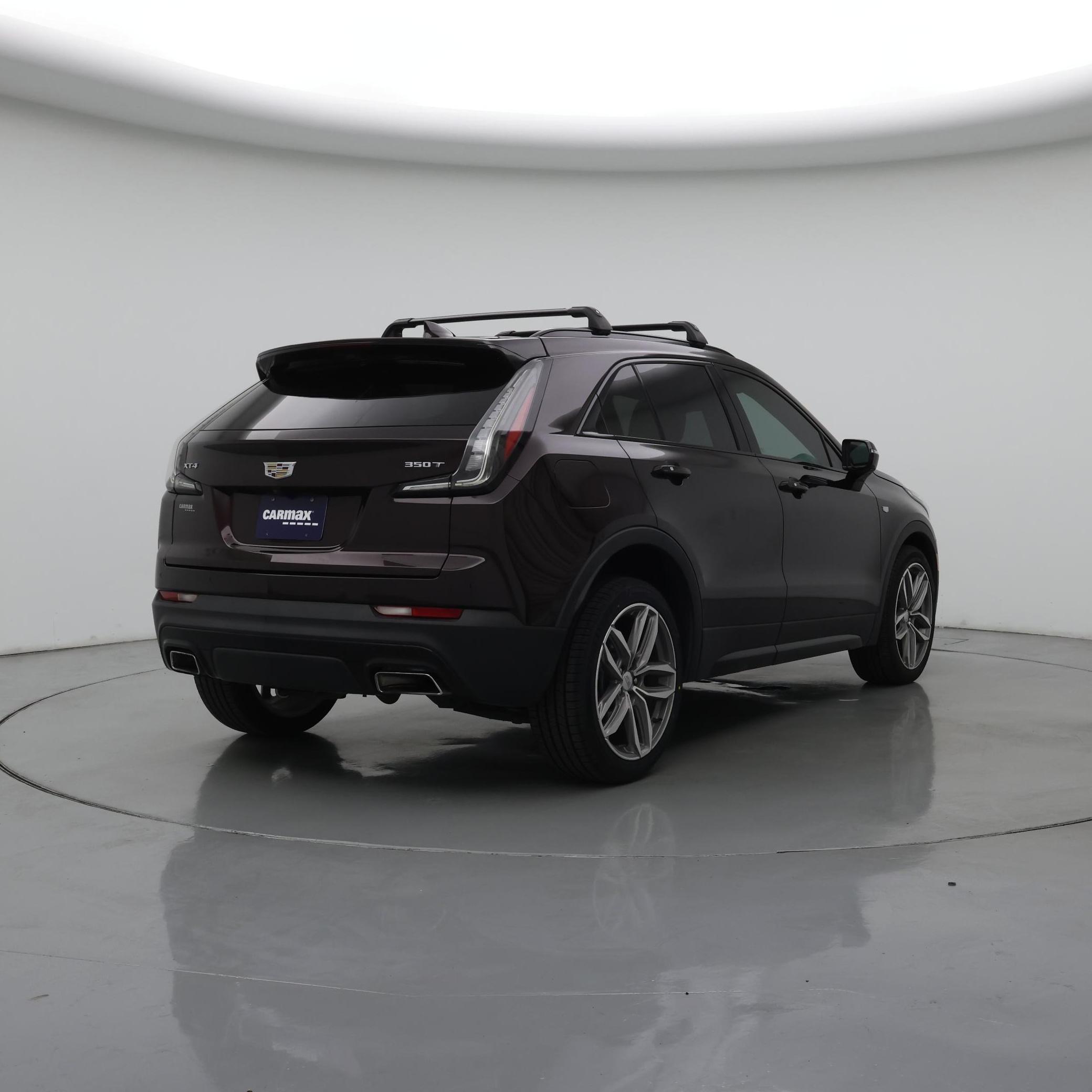 Thumbnail: 2020 Cadillac XT4 - 8