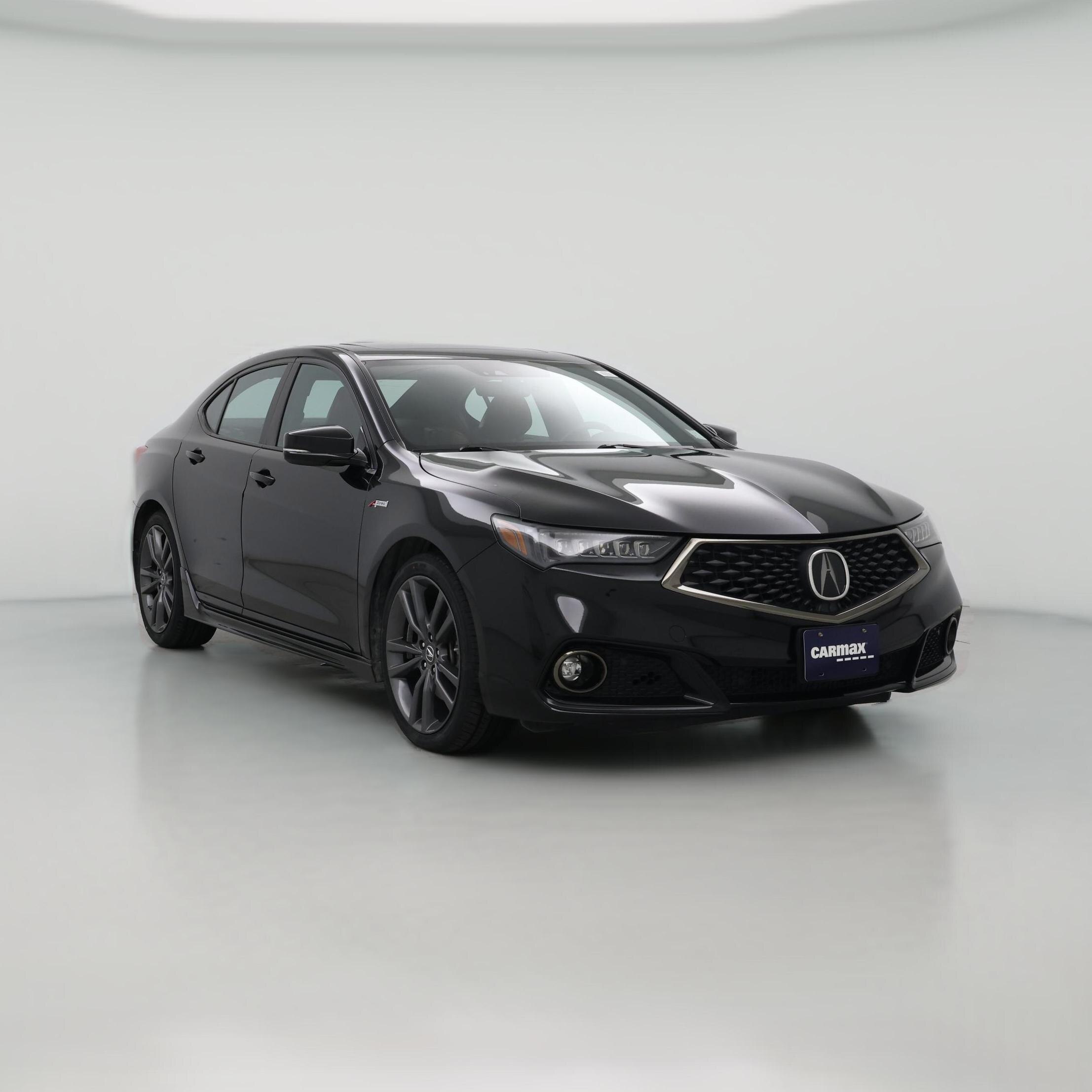 Thumbnail: 2020 Acura TLX - 1